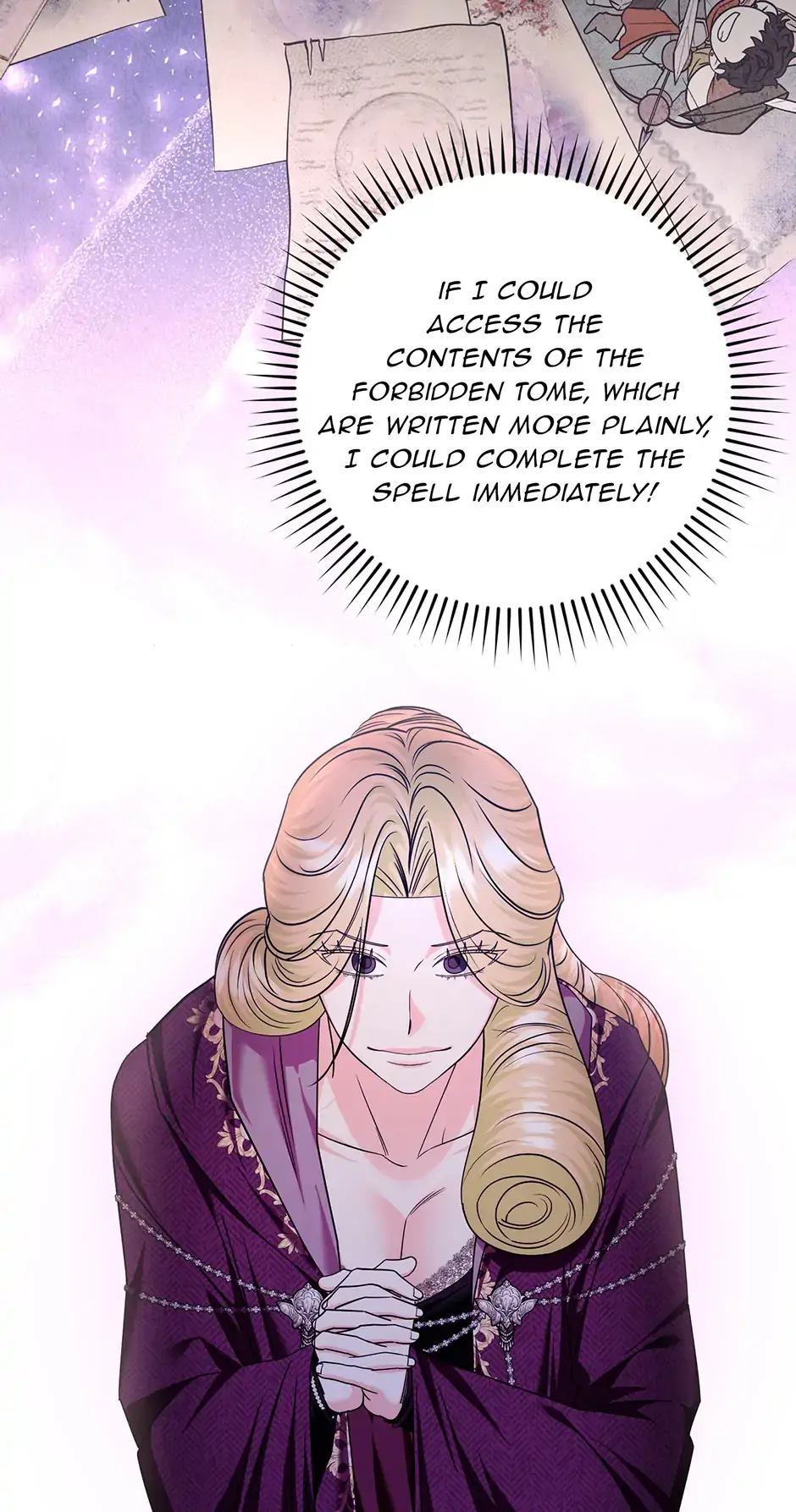 I Married the Enemy Who Killed My Parents Chapter 50 page 52 - 