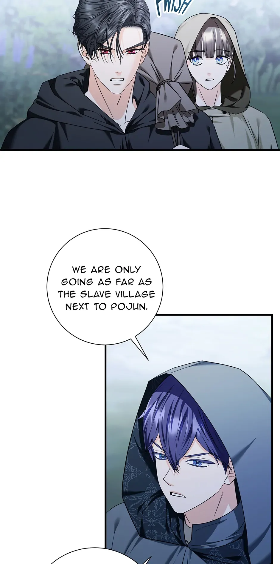 I Married the Enemy Who Killed My Parents Chapter 51 page 13 - 
