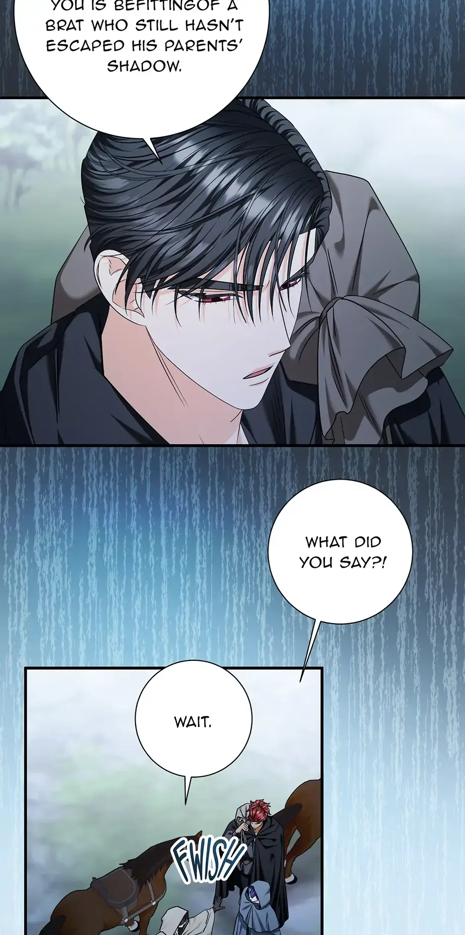 I Married the Enemy Who Killed My Parents Chapter 51 page 15 - 