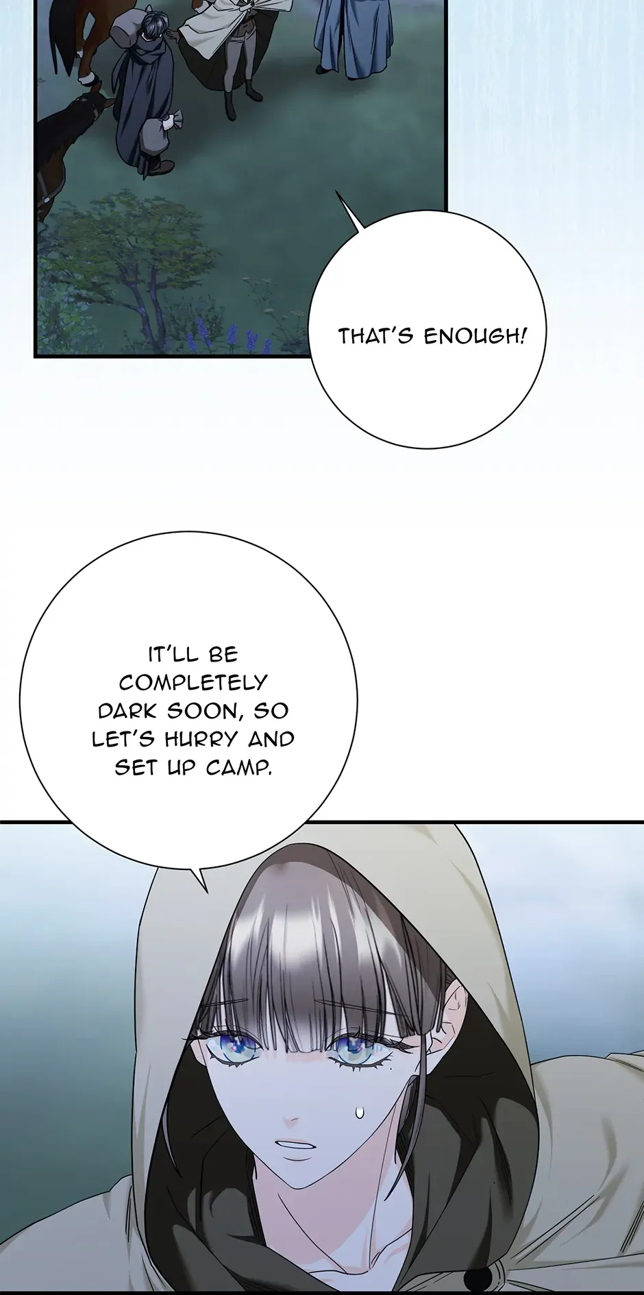 I Married the Enemy Who Killed My Parents Chapter 51 page 16 - 
