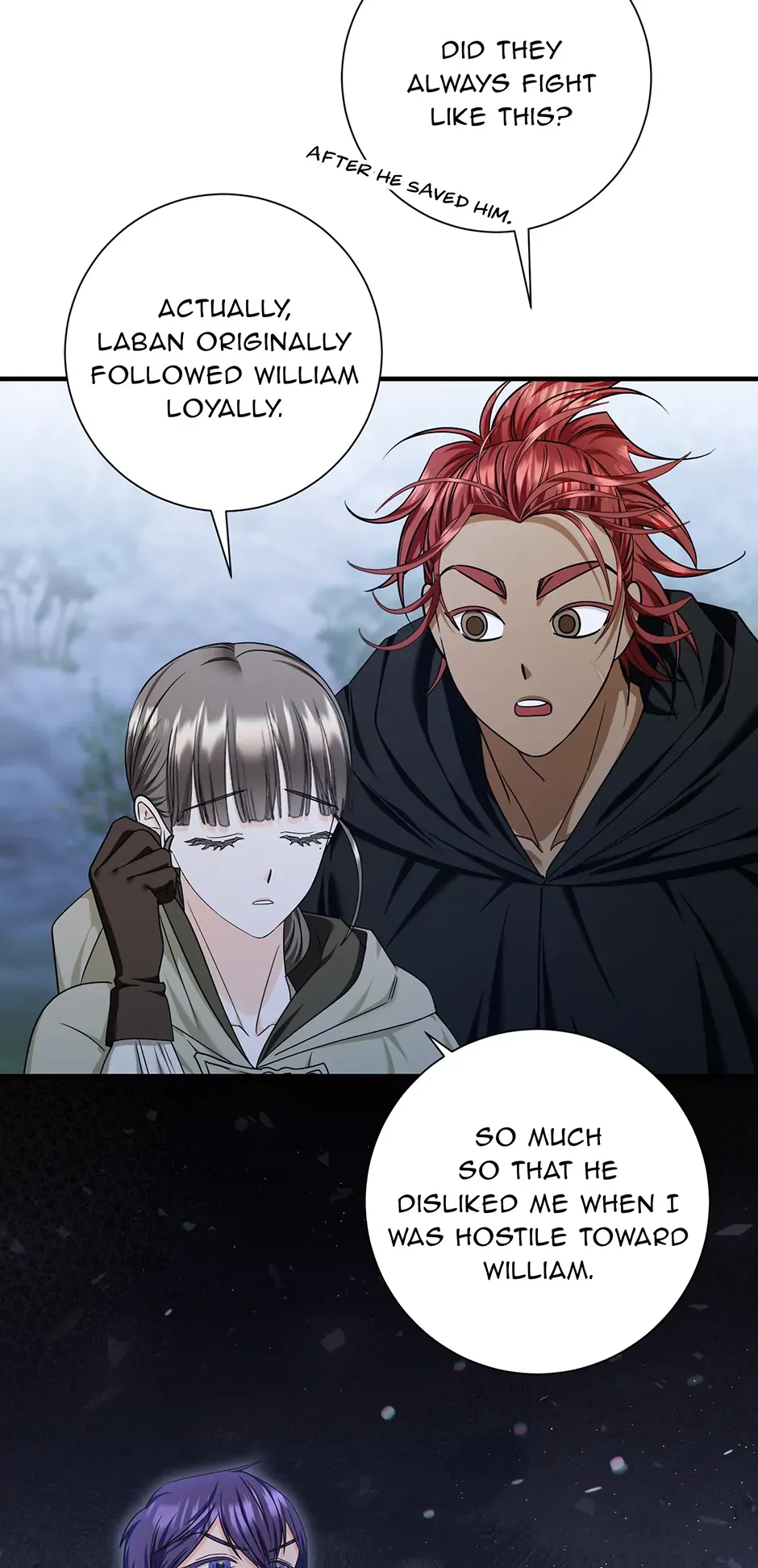 I Married the Enemy Who Killed My Parents Chapter 51 page 18 - 