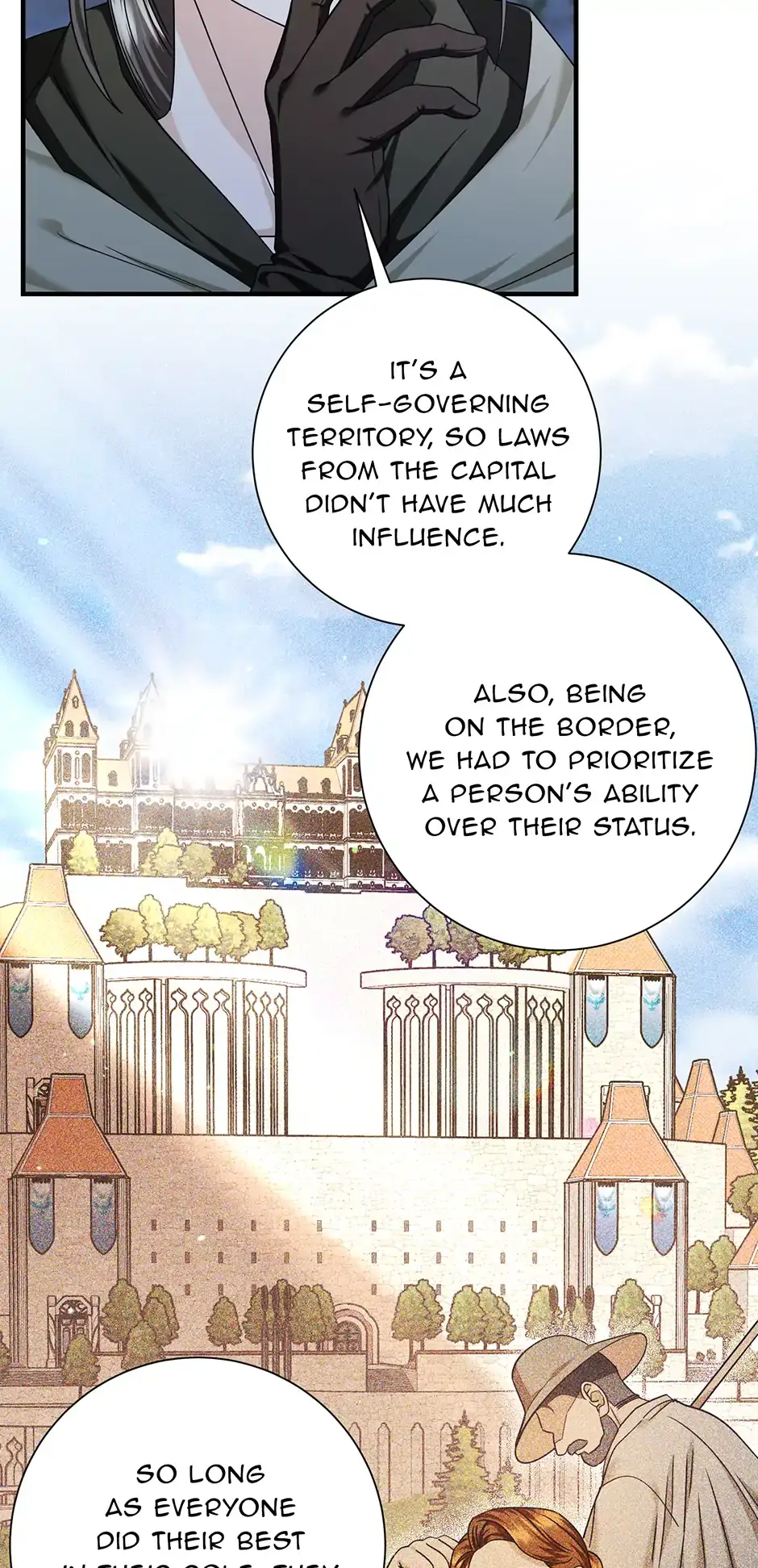 I Married the Enemy Who Killed My Parents Chapter 51 page 21 - 