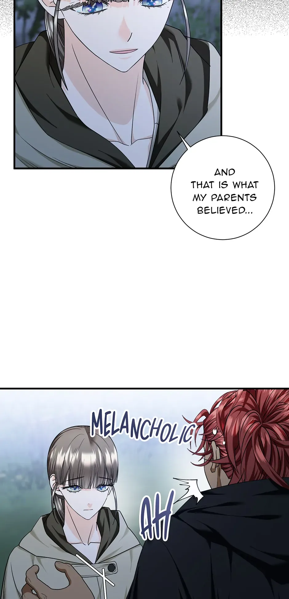 I Married the Enemy Who Killed My Parents Chapter 51 page 23 - 