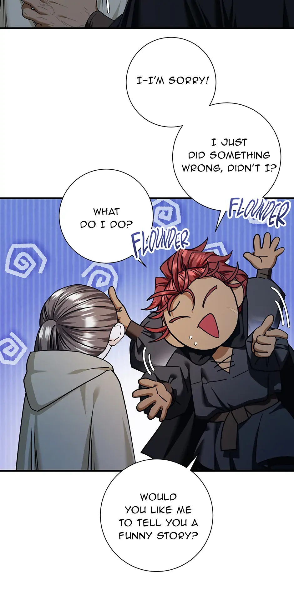 I Married the Enemy Who Killed My Parents Chapter 51 page 24 - 