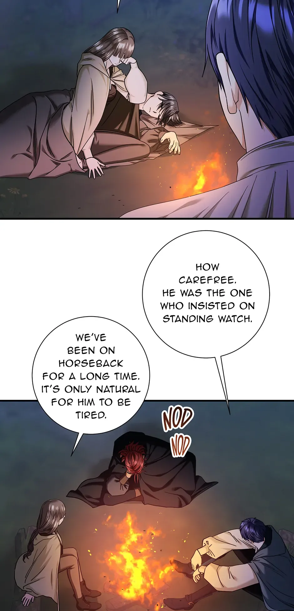 I Married the Enemy Who Killed My Parents Chapter 51 page 31 - 
