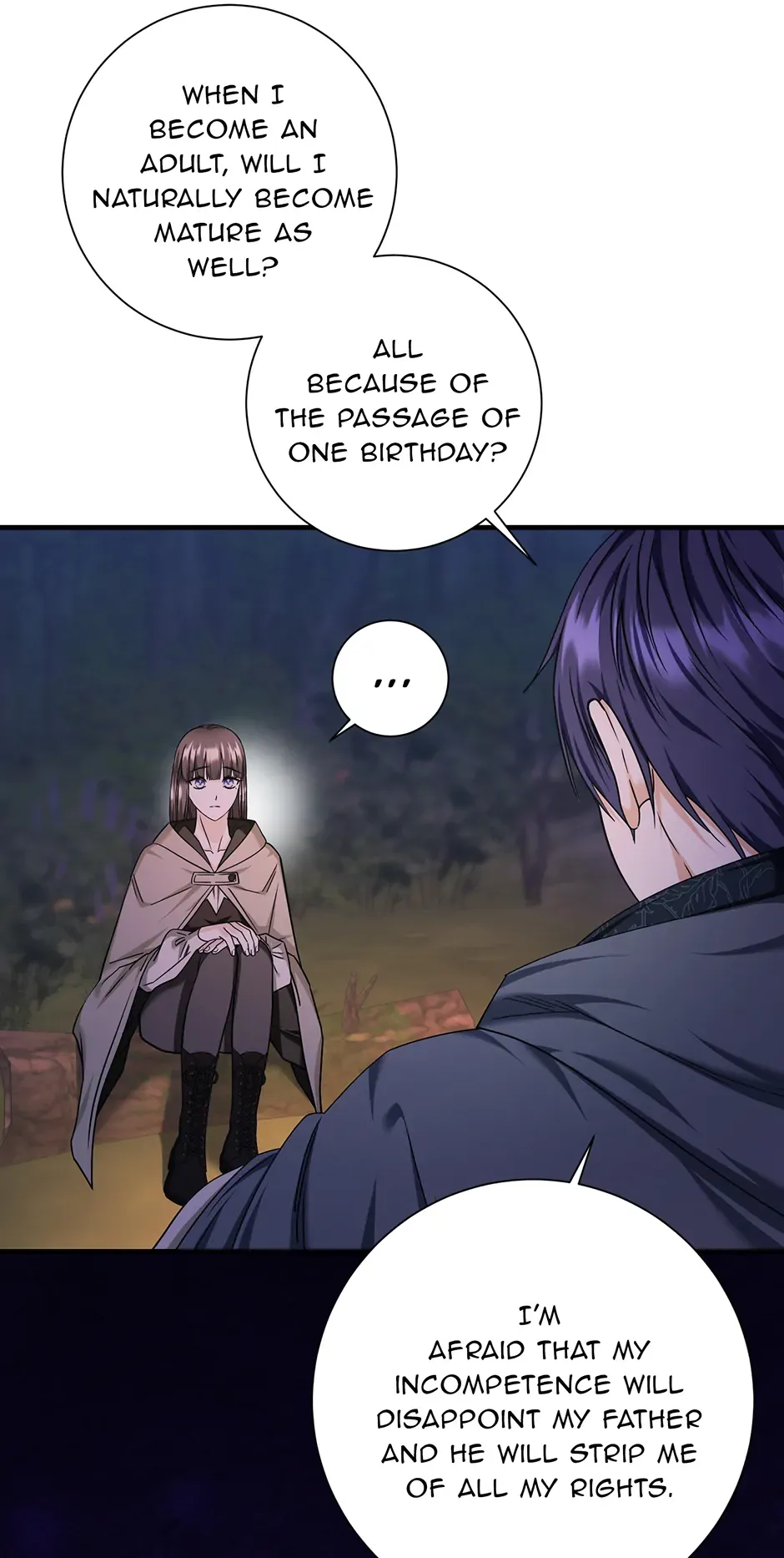 I Married the Enemy Who Killed My Parents Chapter 51 page 33 - 