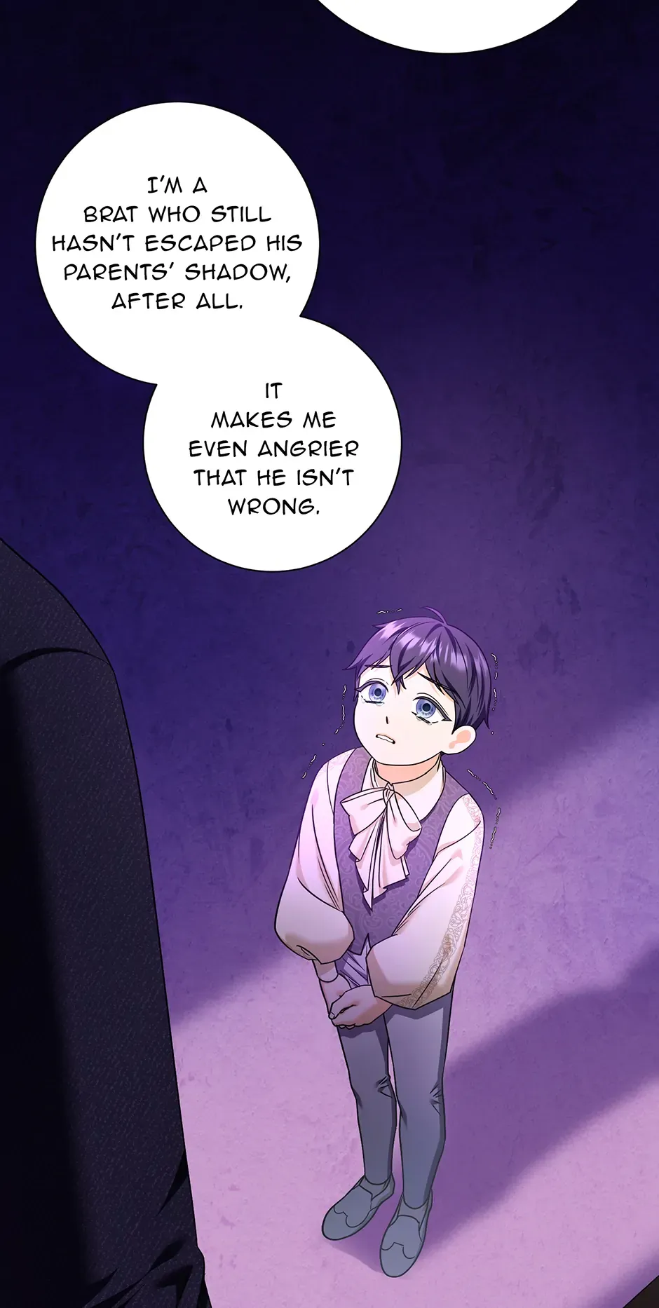 I Married the Enemy Who Killed My Parents Chapter 51 page 34 - 