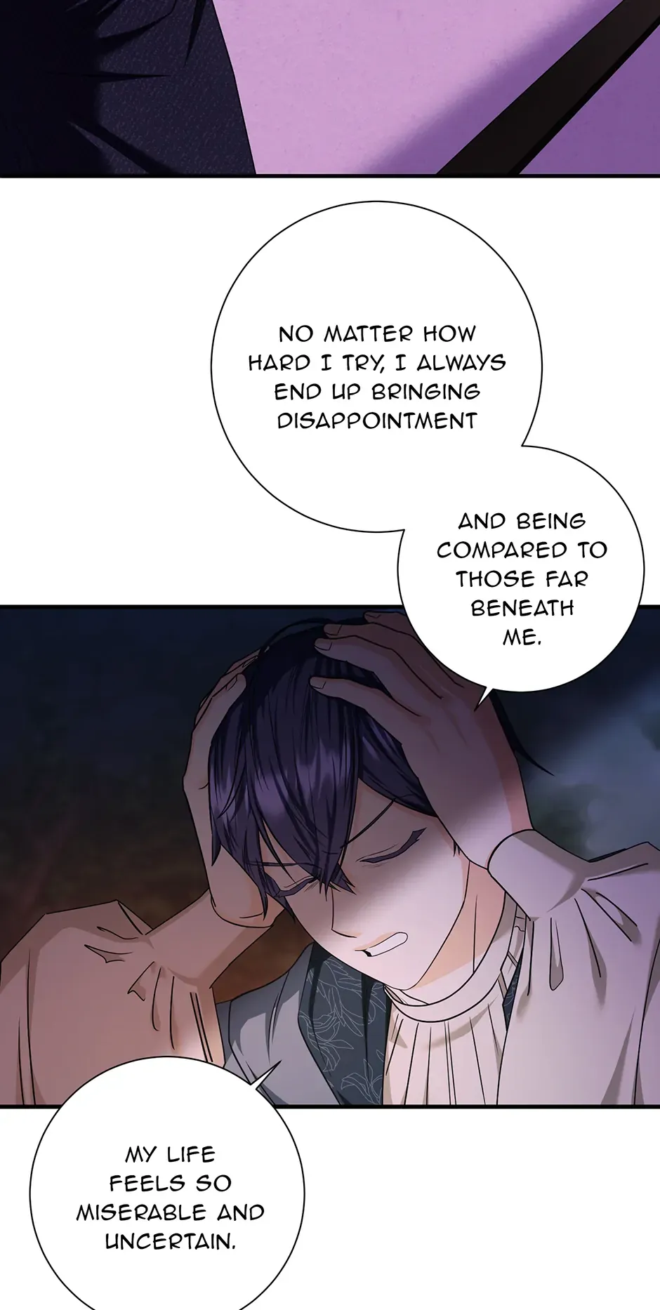 I Married the Enemy Who Killed My Parents Chapter 51 page 35 - 