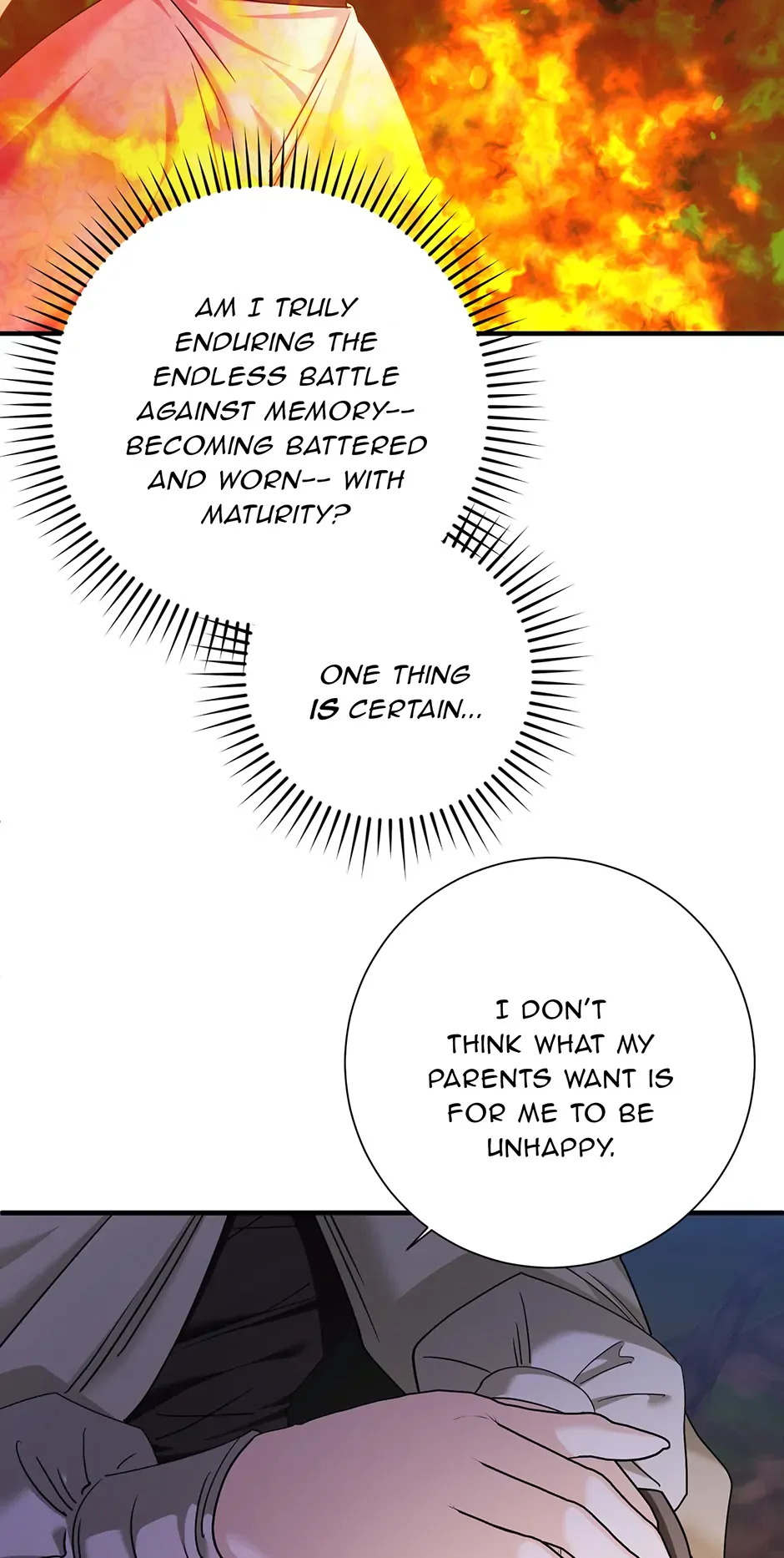 I Married the Enemy Who Killed My Parents Chapter 51 page 39 - 