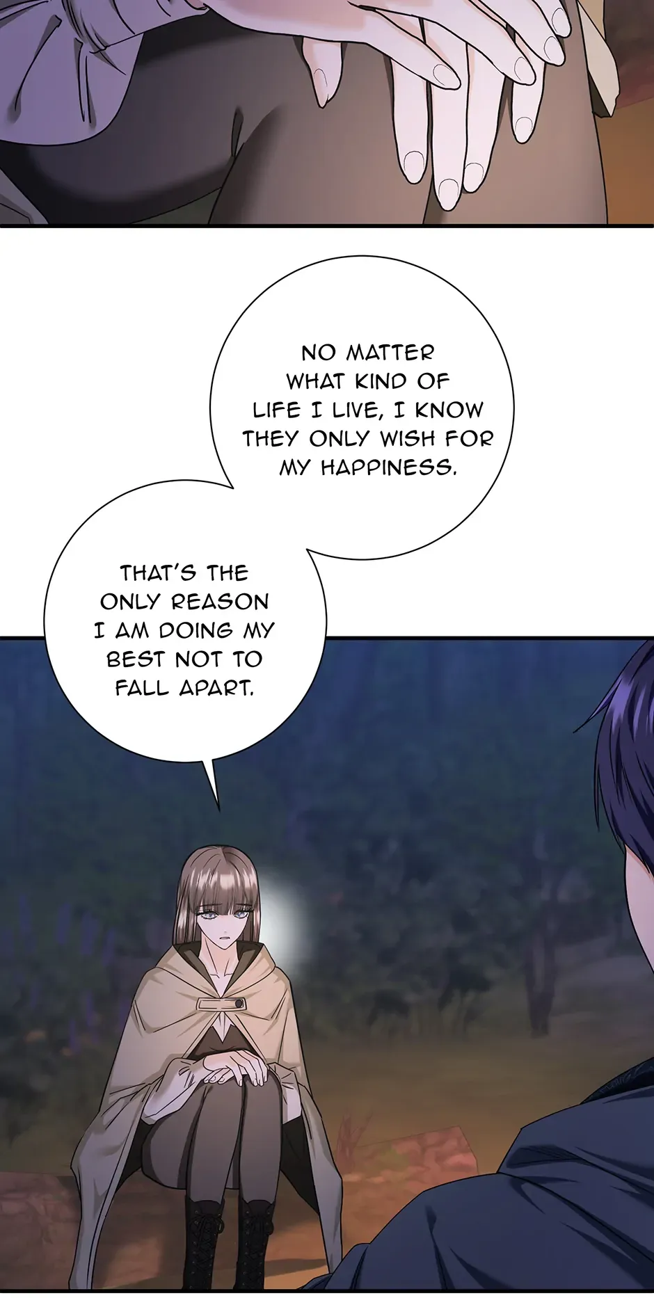 I Married the Enemy Who Killed My Parents Chapter 51 page 40 - 
