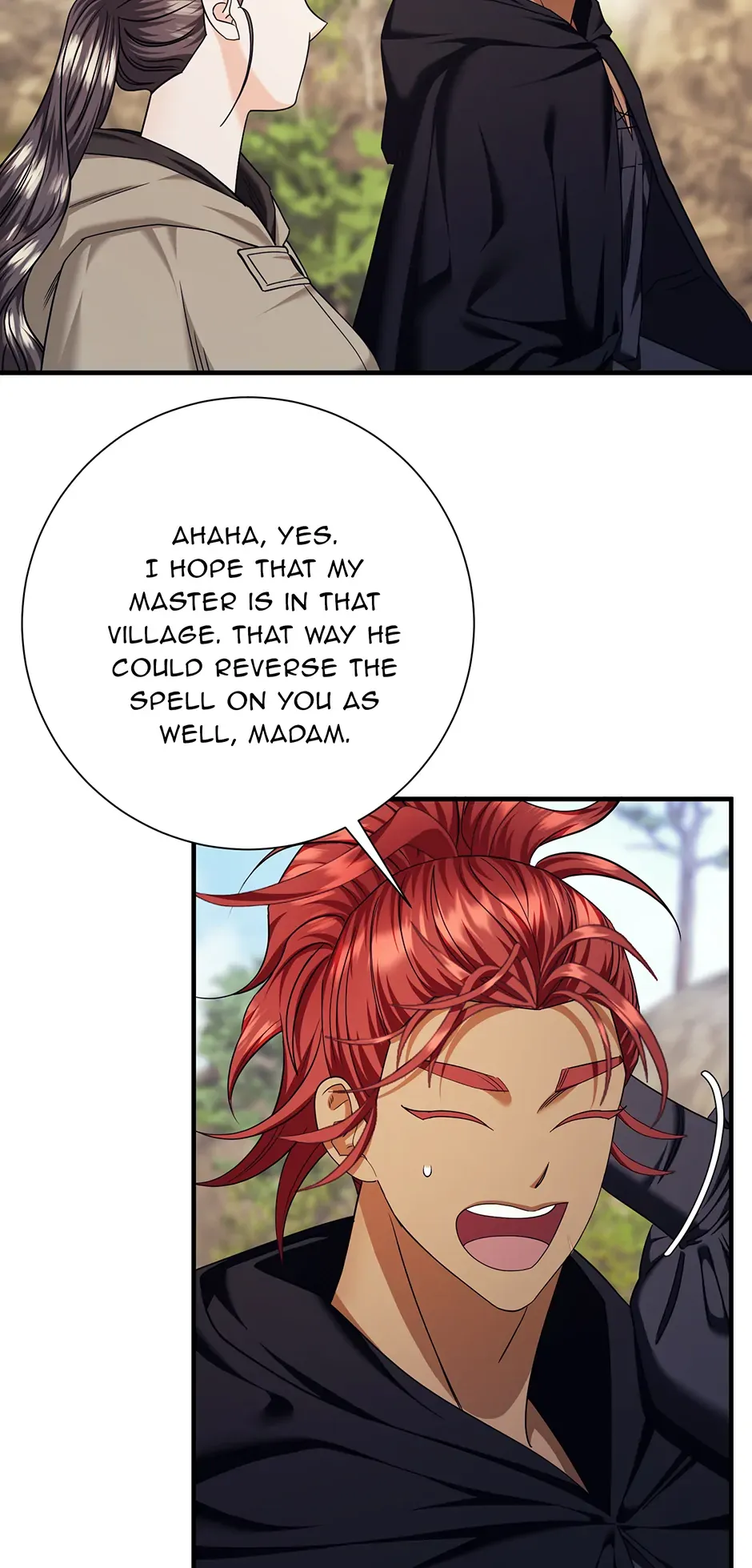 I Married the Enemy Who Killed My Parents Chapter 51 page 47 - 