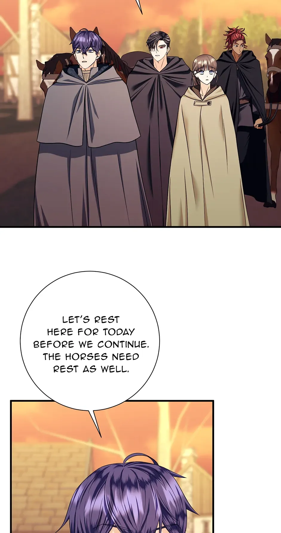 I Married the Enemy Who Killed My Parents Chapter 51 page 51 - 