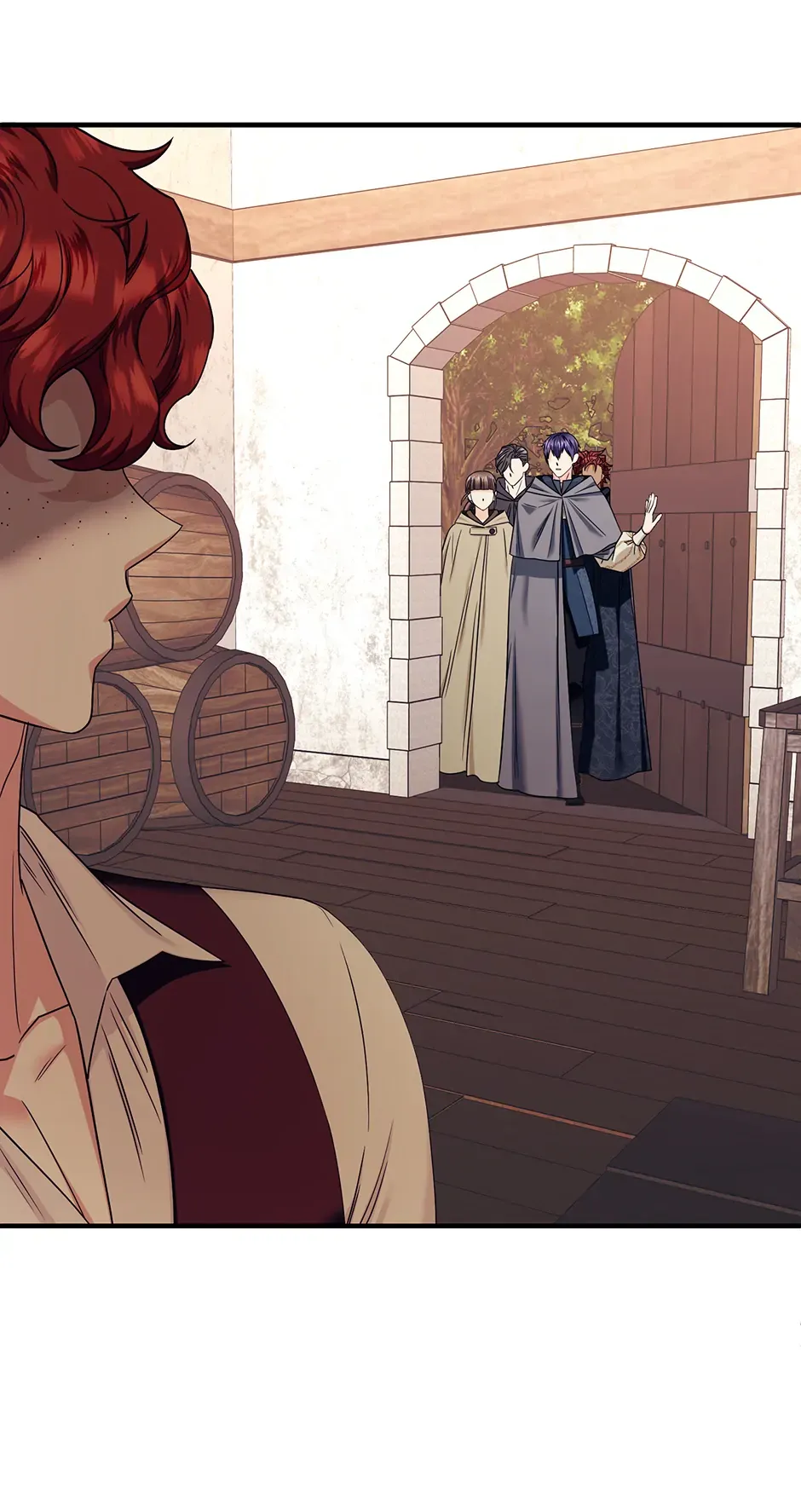 I Married the Enemy Who Killed My Parents Chapter 51 page 57 - 