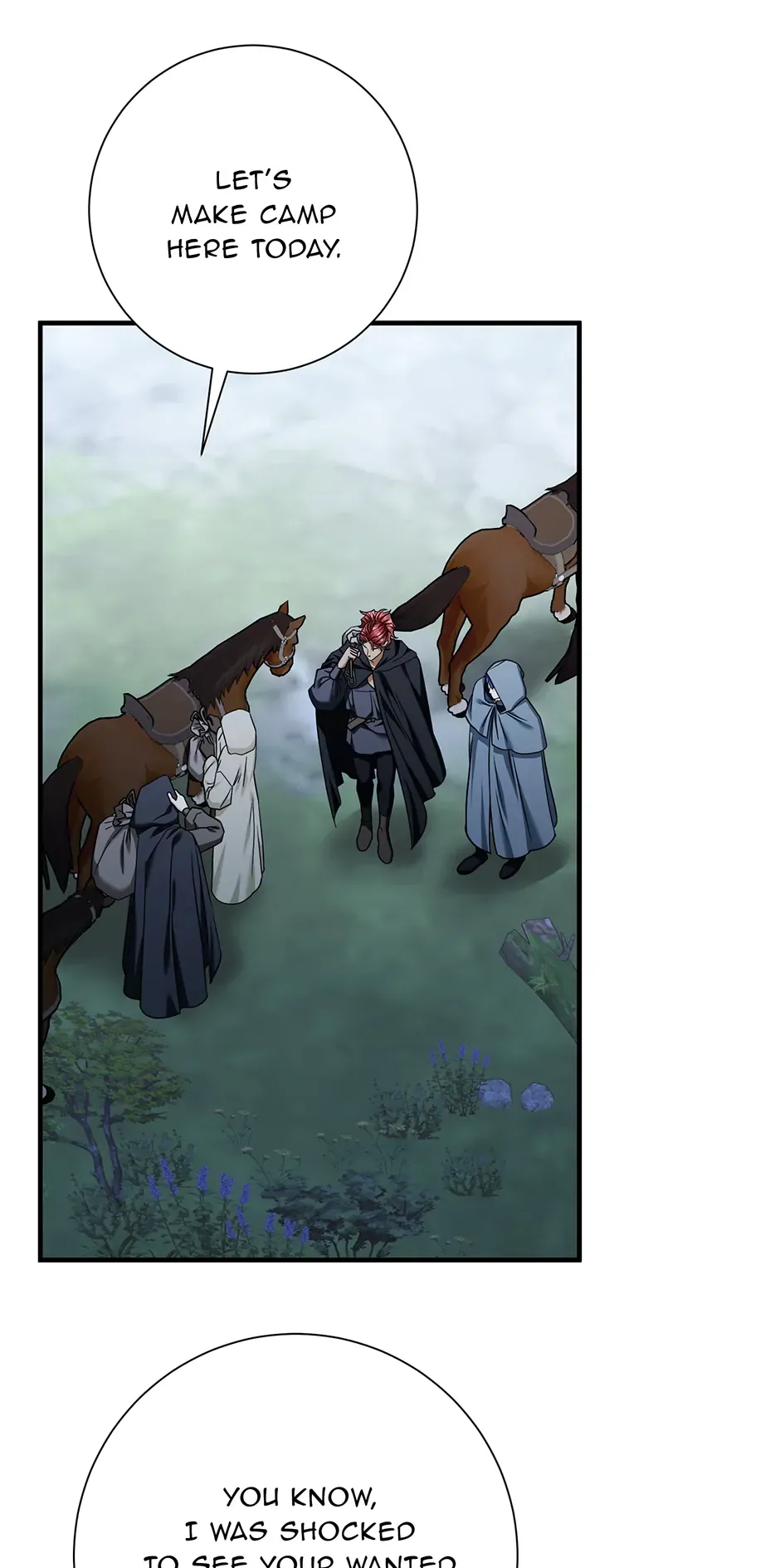 I Married the Enemy Who Killed My Parents Chapter 51 page 8 - 