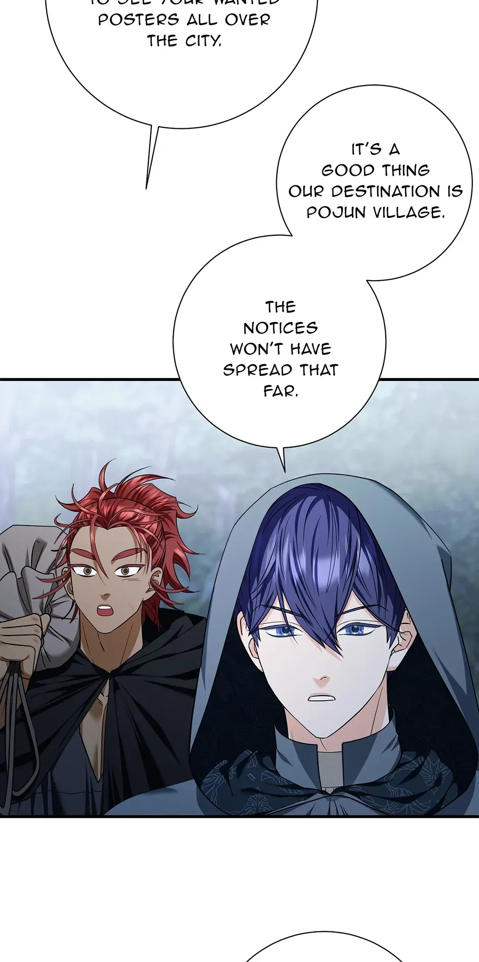 I Married the Enemy Who Killed My Parents Chapter 51 page 9 - 