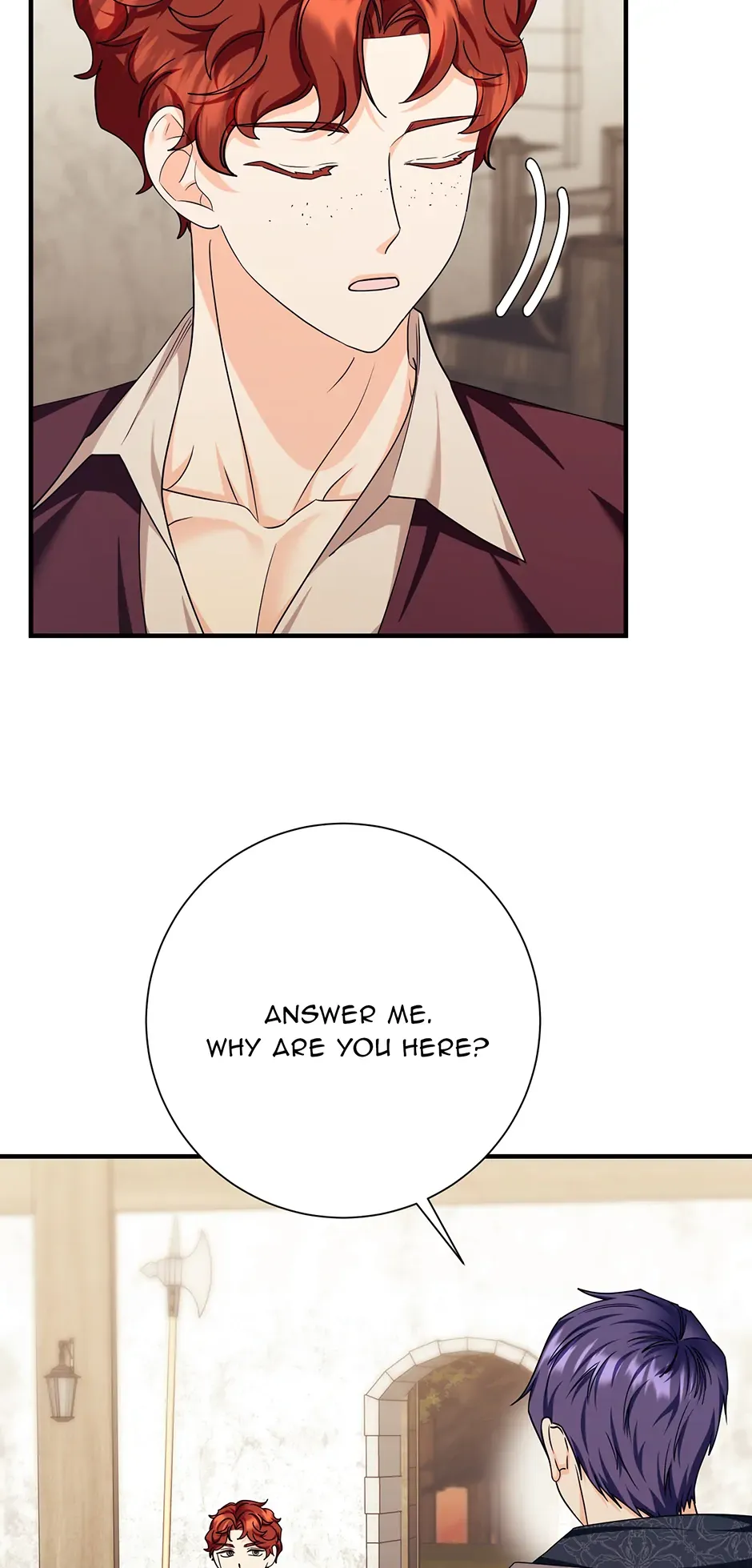 I Married the Enemy Who Killed My Parents Chapter 52 page 12 - 