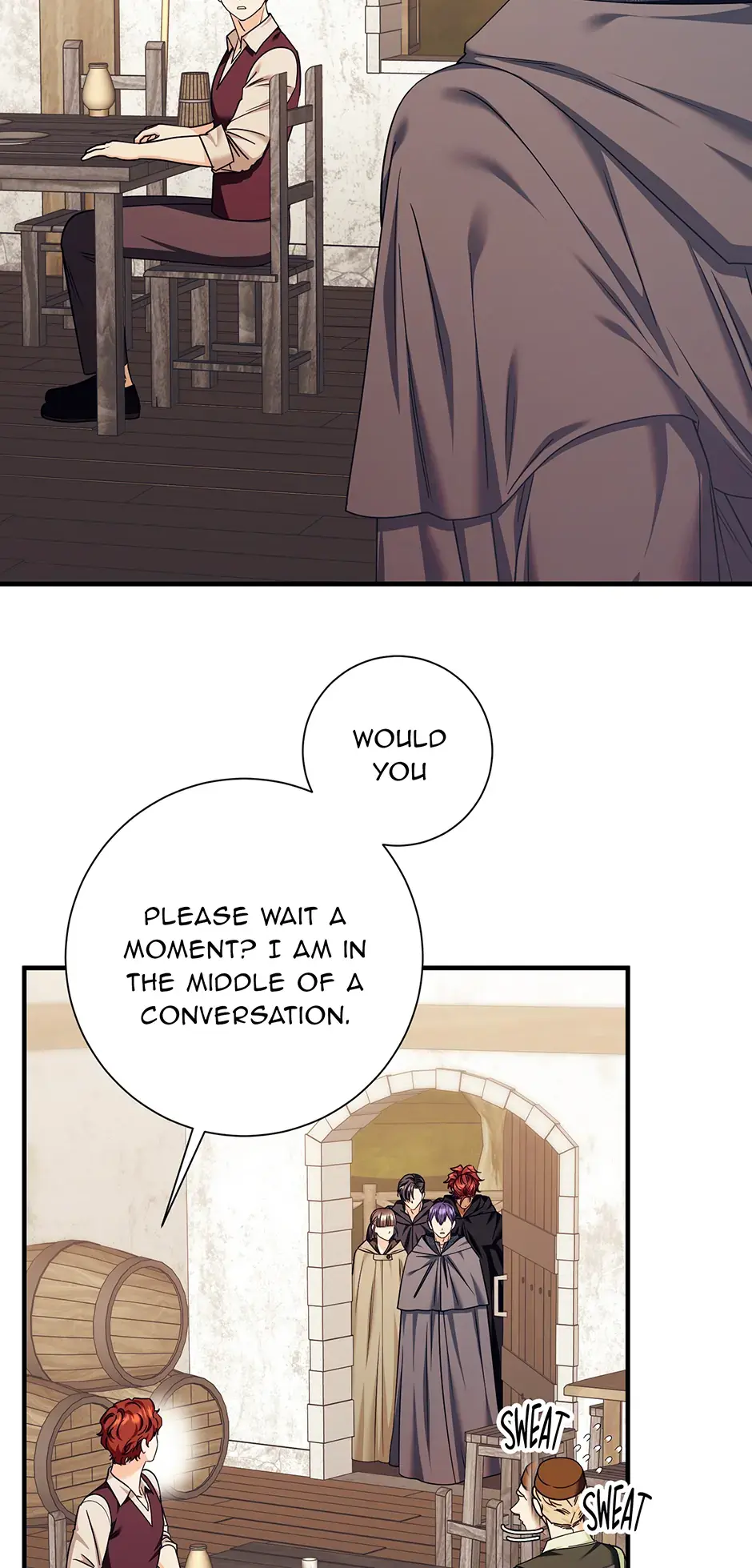I Married the Enemy Who Killed My Parents Chapter 52 page 13 - 