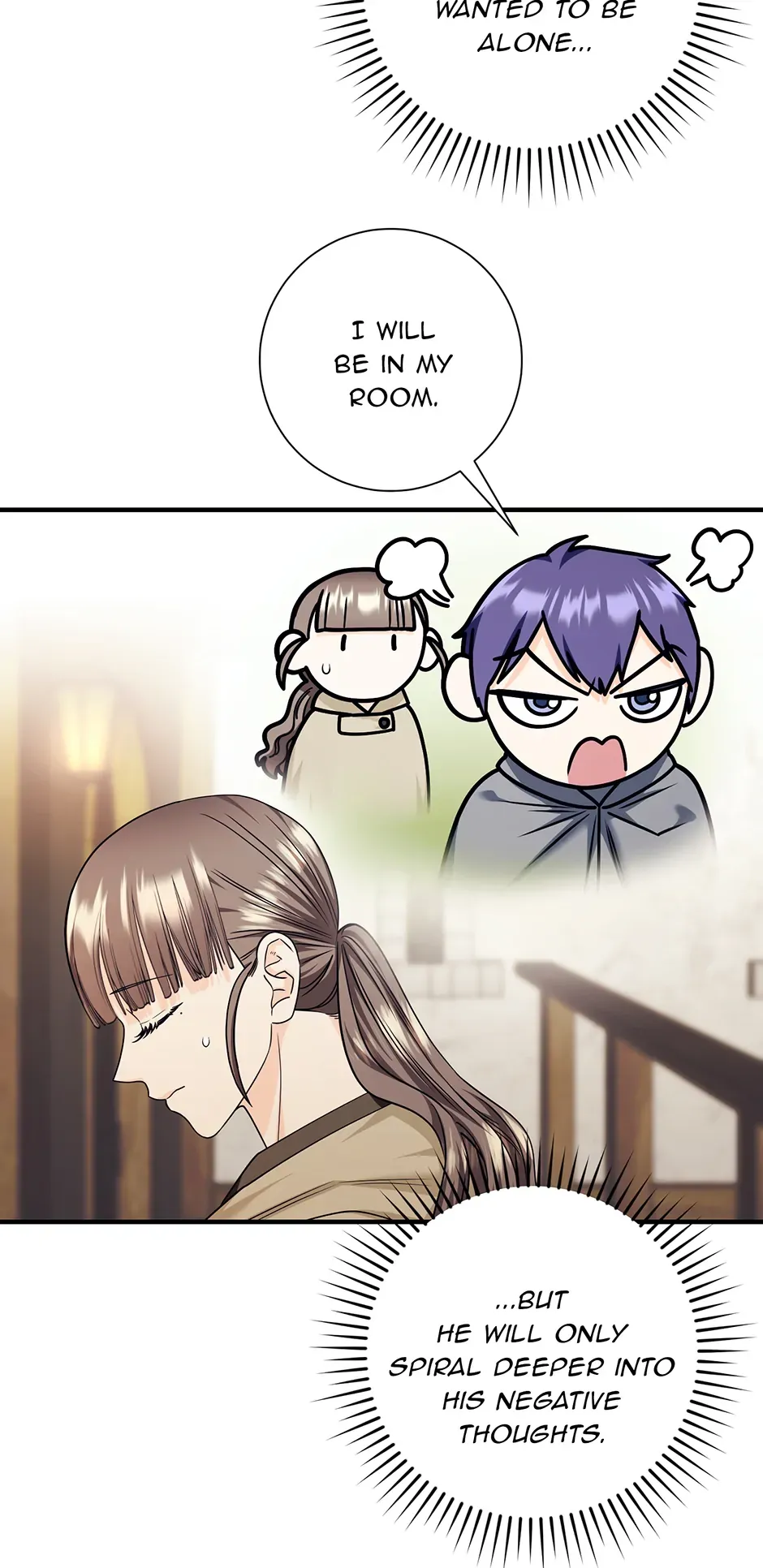 I Married the Enemy Who Killed My Parents Chapter 52 page 17 - 
