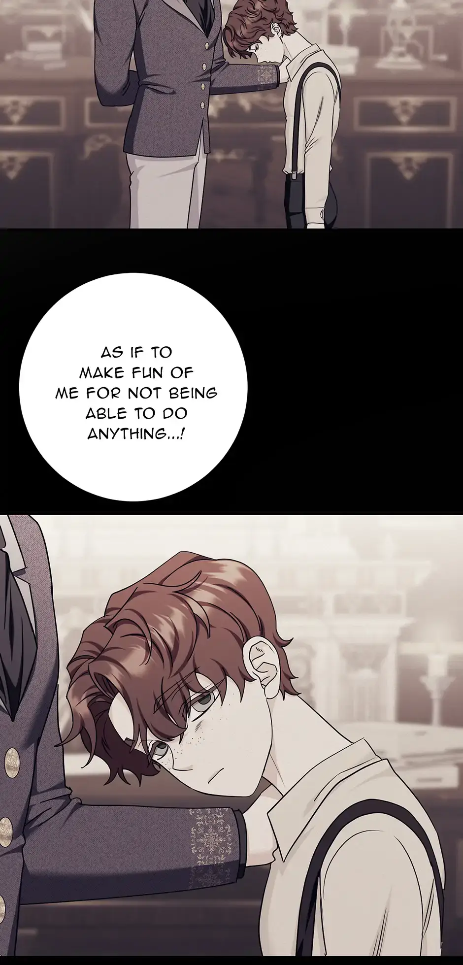 I Married the Enemy Who Killed My Parents Chapter 52 page 27 - 