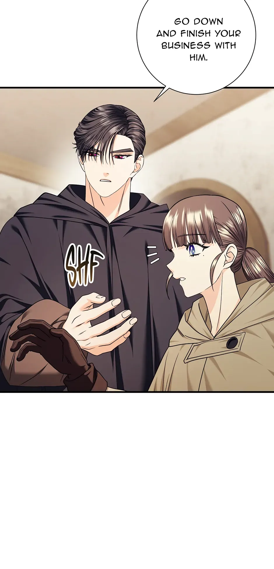 I Married the Enemy Who Killed My Parents Chapter 52 page 32 - 