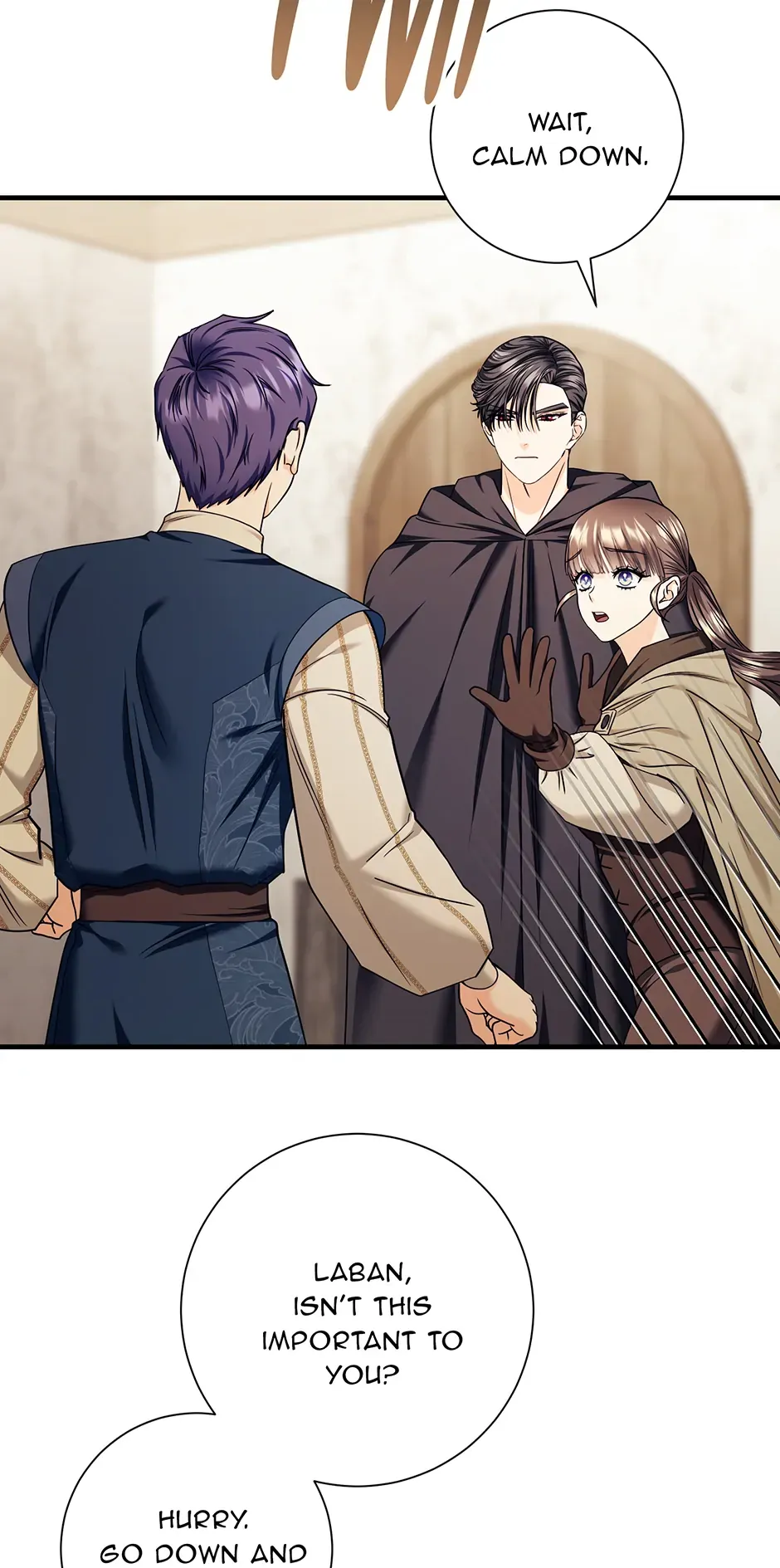 I Married the Enemy Who Killed My Parents Chapter 52 page 35 - 