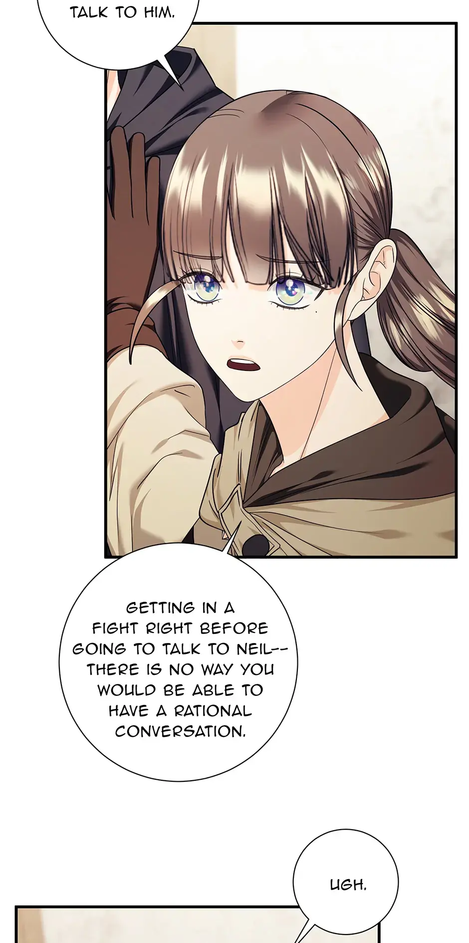 I Married the Enemy Who Killed My Parents Chapter 52 page 36 - 