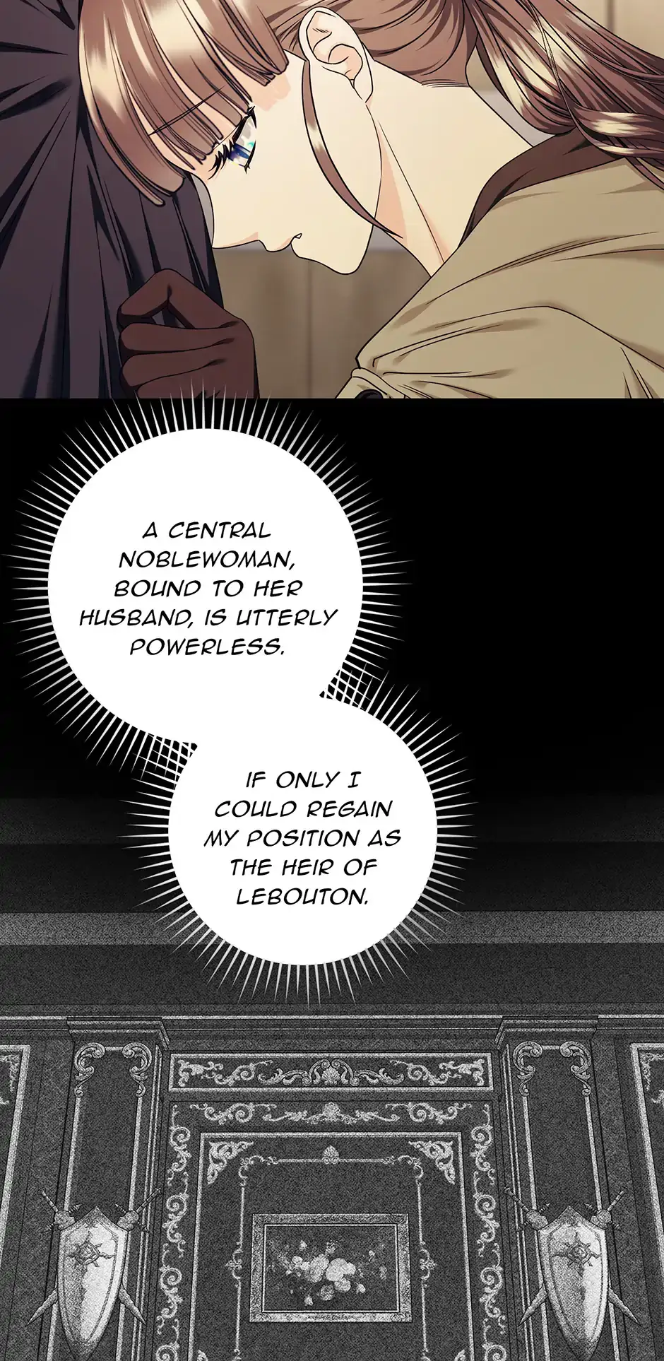 I Married the Enemy Who Killed My Parents Chapter 52 page 45 - 