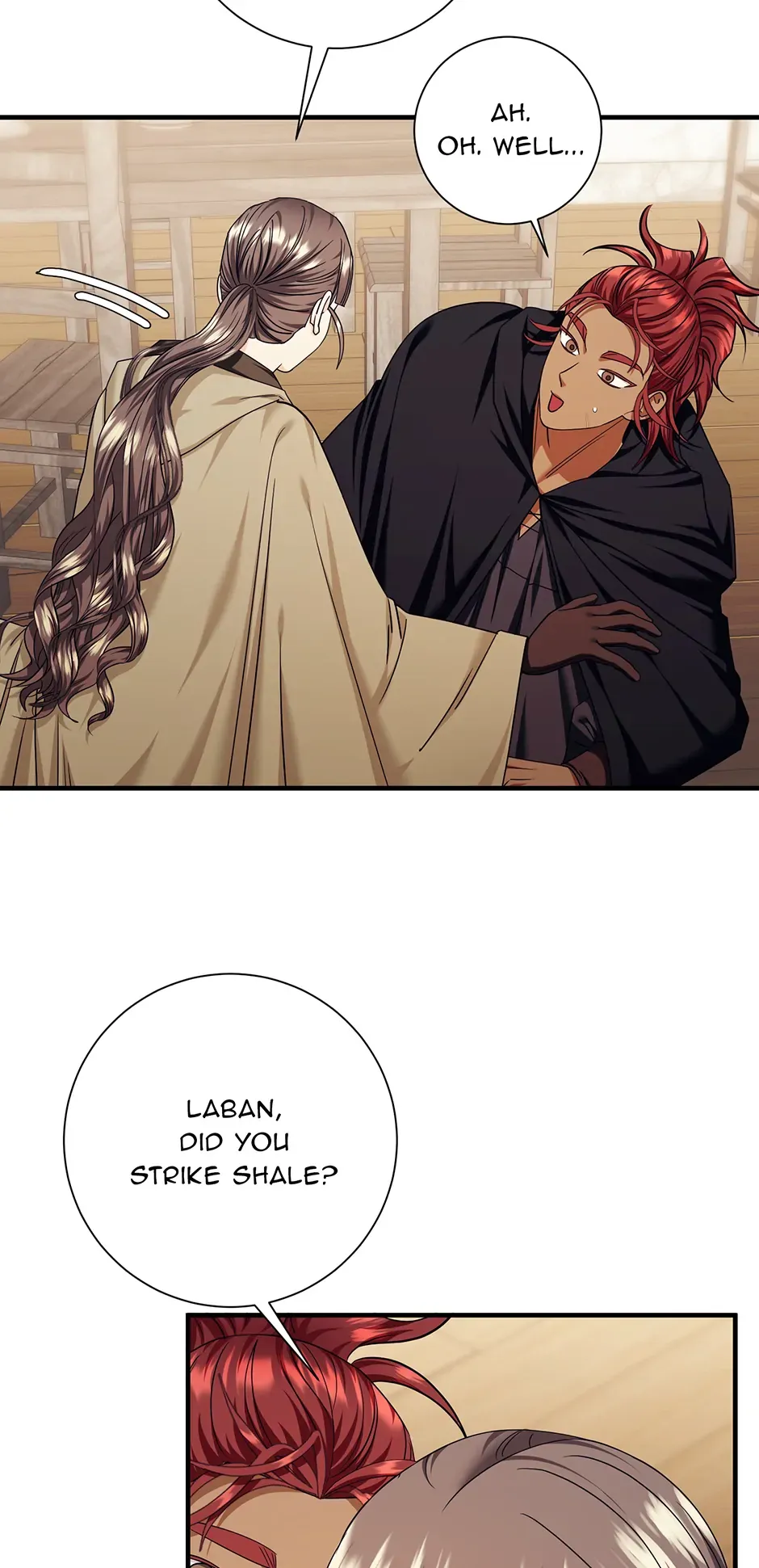 I Married the Enemy Who Killed My Parents Chapter 52 page 55 - 