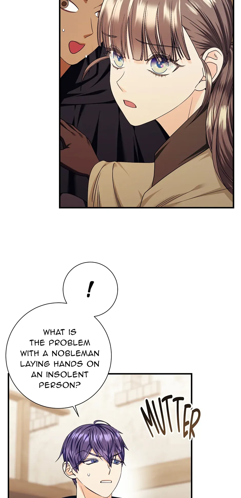 I Married the Enemy Who Killed My Parents Chapter 52 page 56 - 