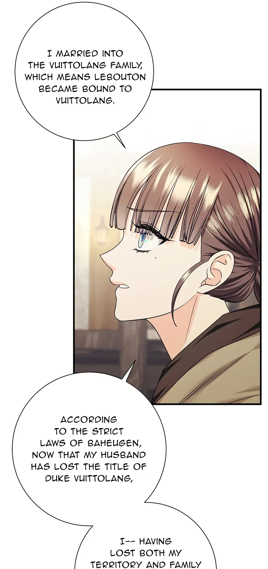 I Married the Enemy Who Killed My Parents Chapter 52 page 59 - 