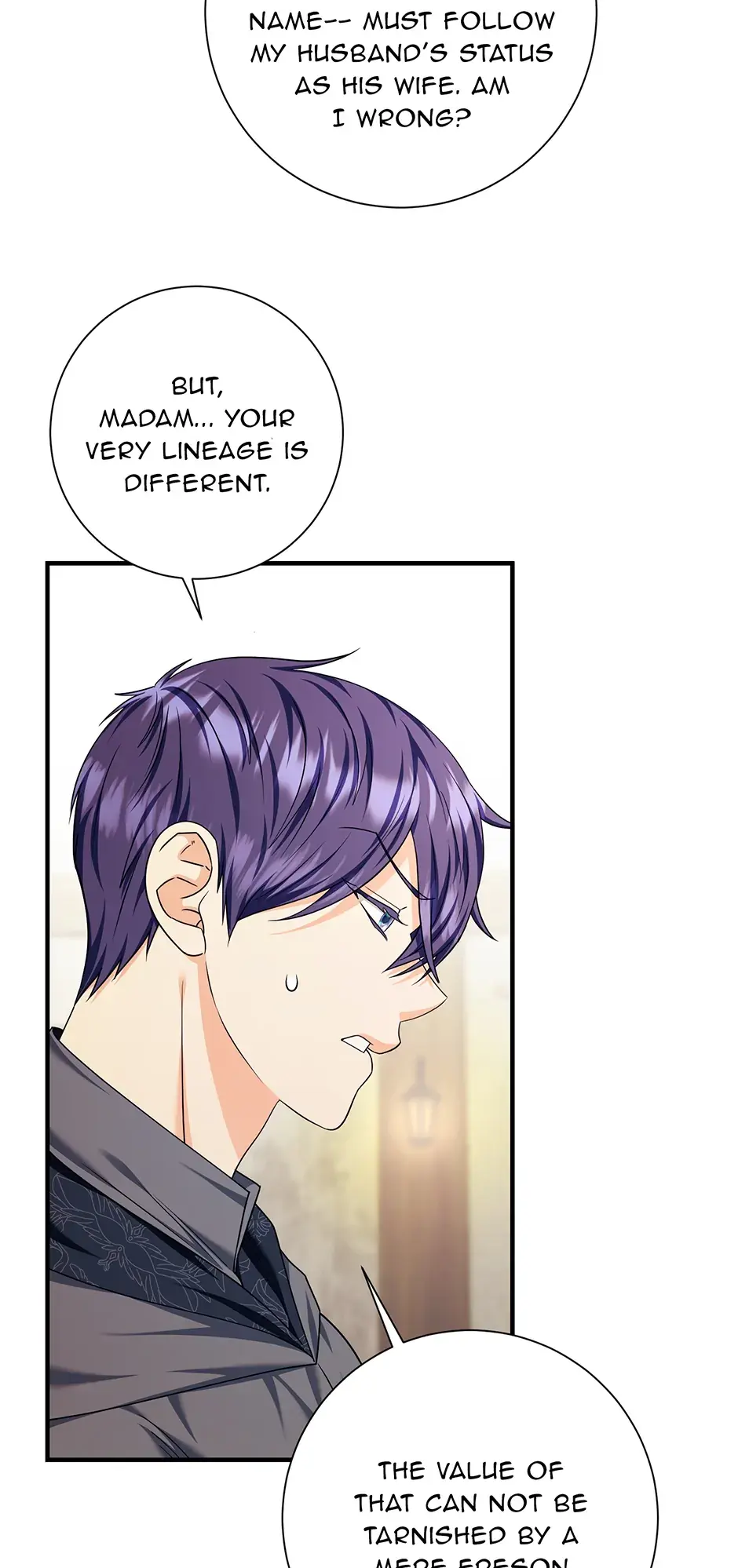 I Married the Enemy Who Killed My Parents Chapter 52 page 60 - 