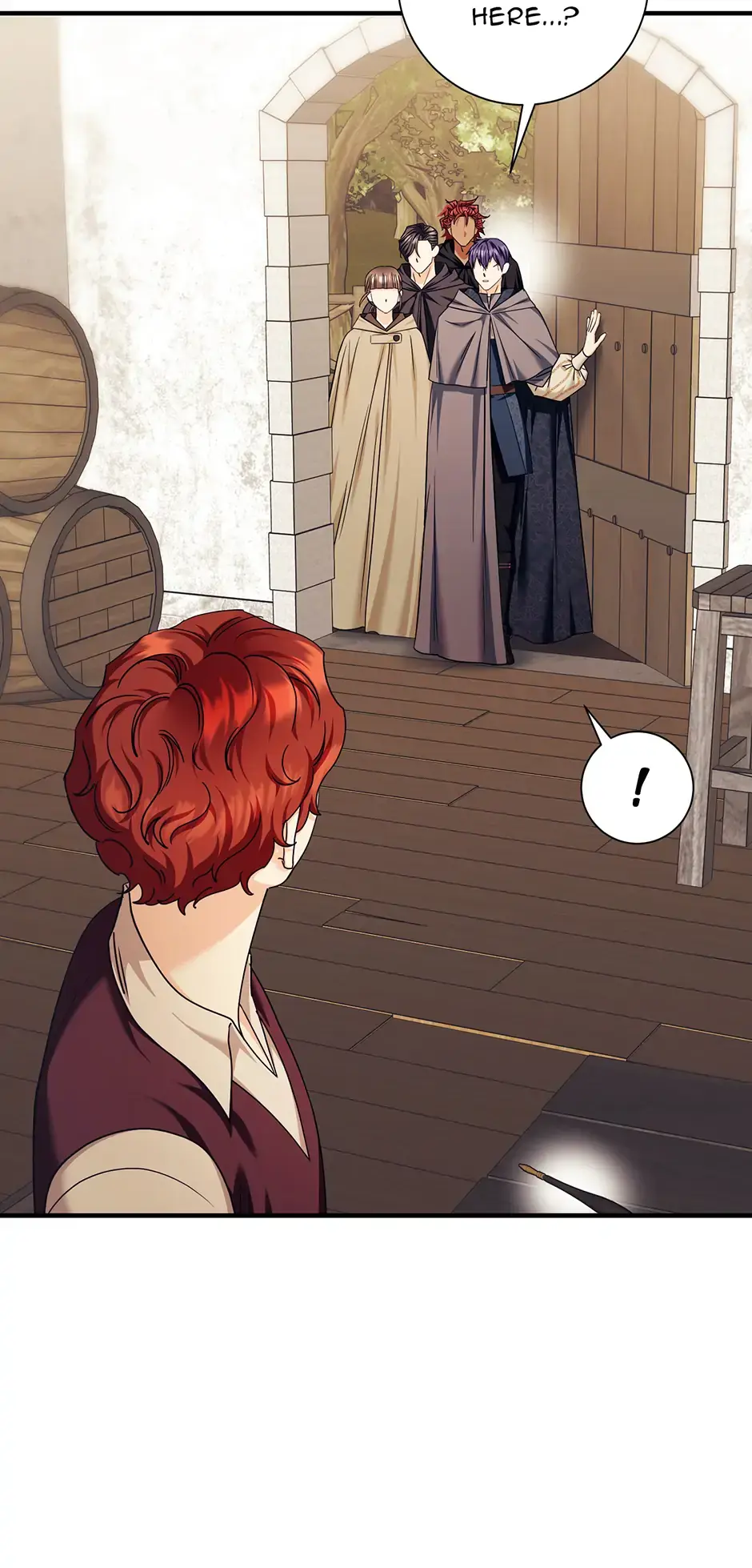 I Married the Enemy Who Killed My Parents Chapter 52 page 9 - 