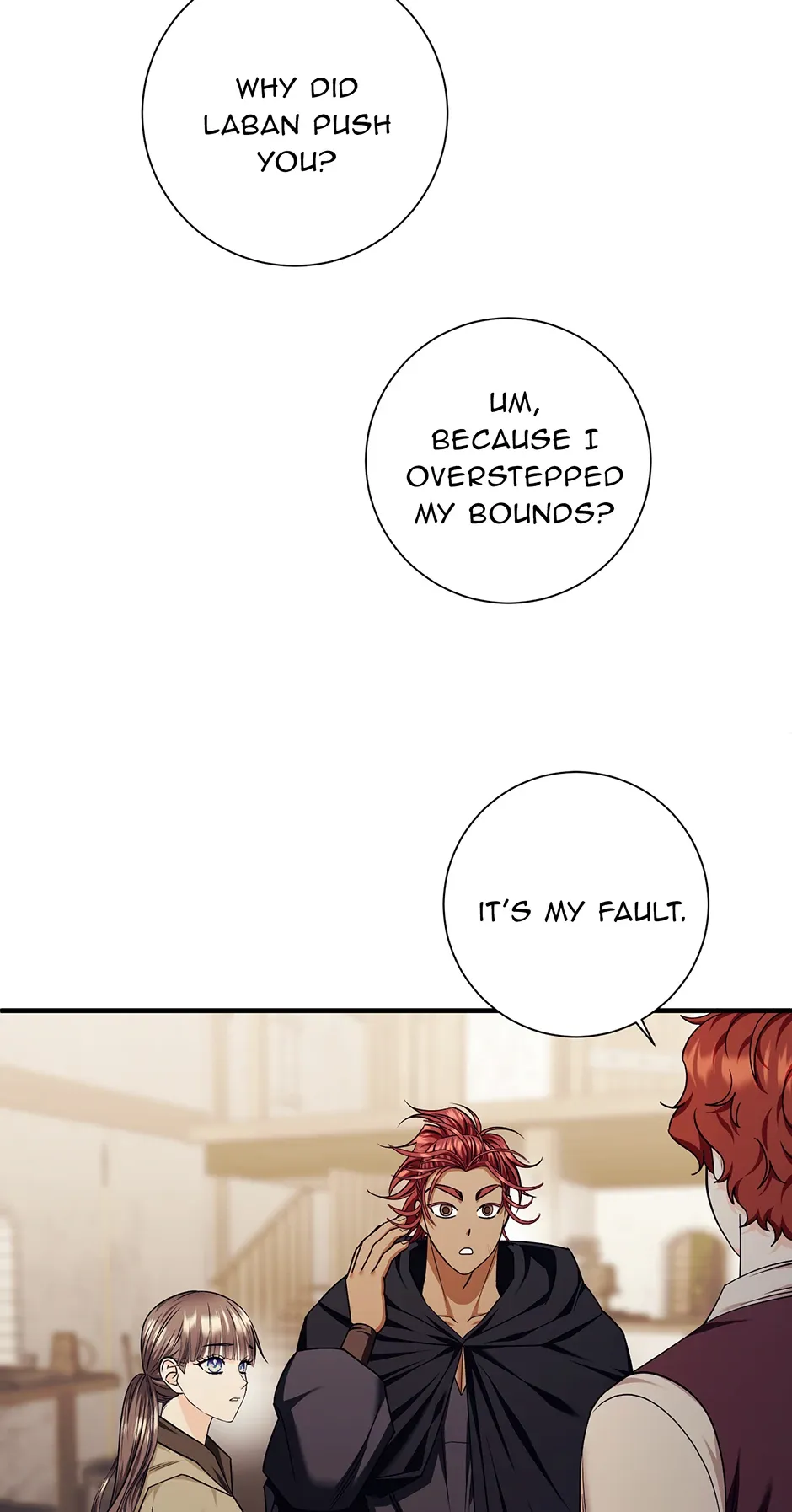 I Married the Enemy Who Killed My Parents Chapter 53 page 12 - 