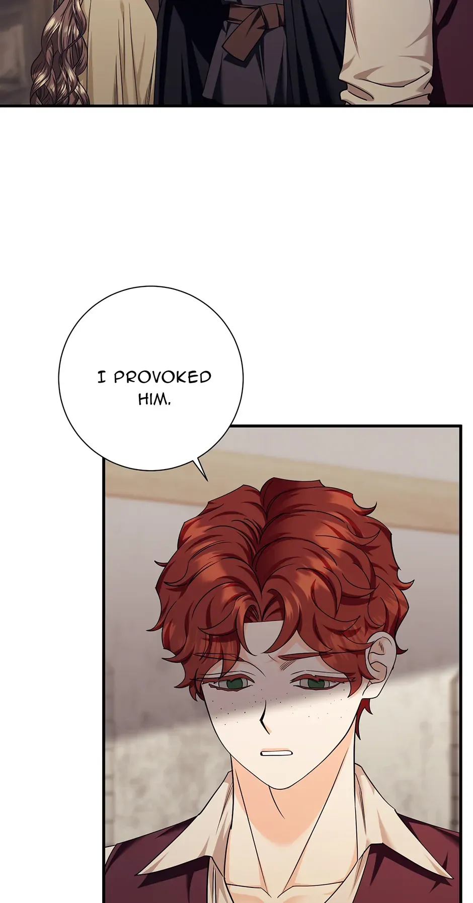 I Married the Enemy Who Killed My Parents Chapter 53 page 13 - 