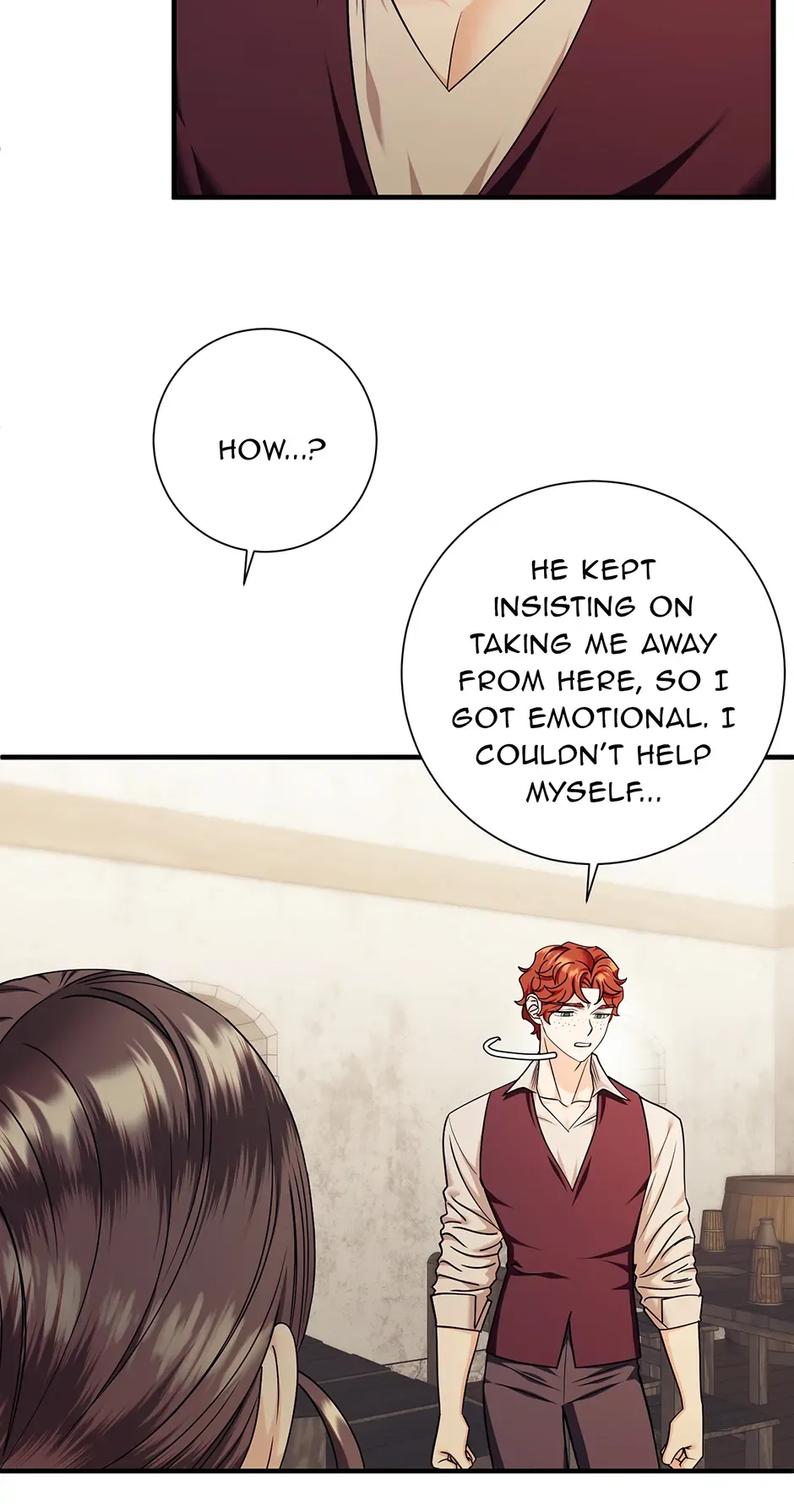 I Married the Enemy Who Killed My Parents Chapter 53 page 14 - 