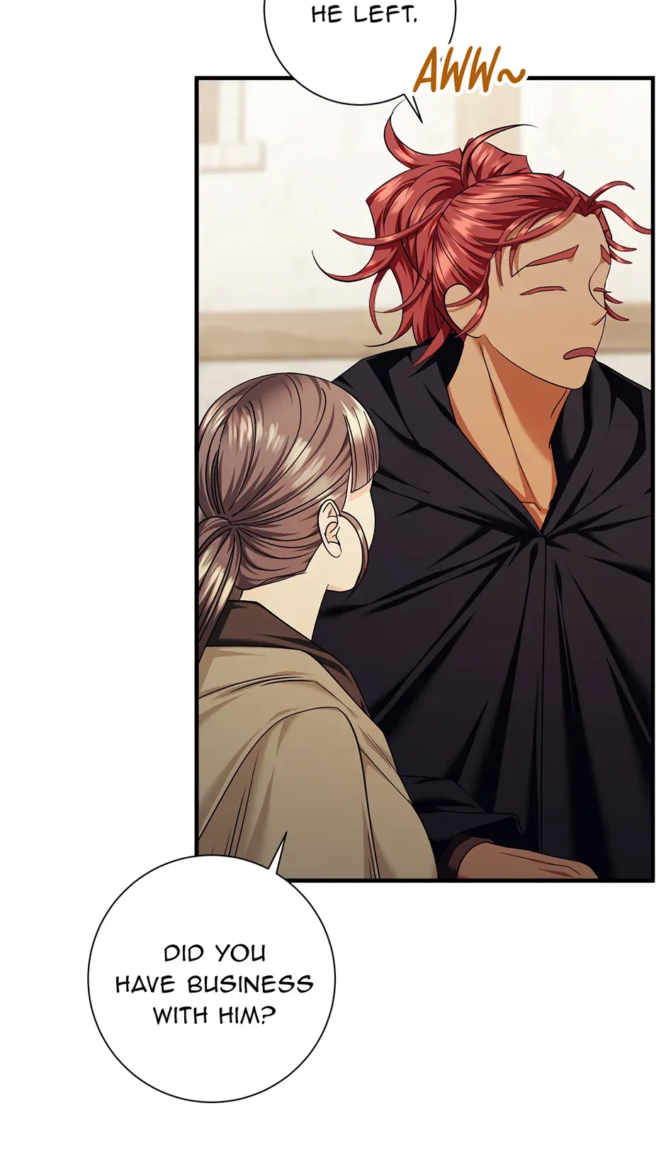 I Married the Enemy Who Killed My Parents Chapter 53 page 19 - 