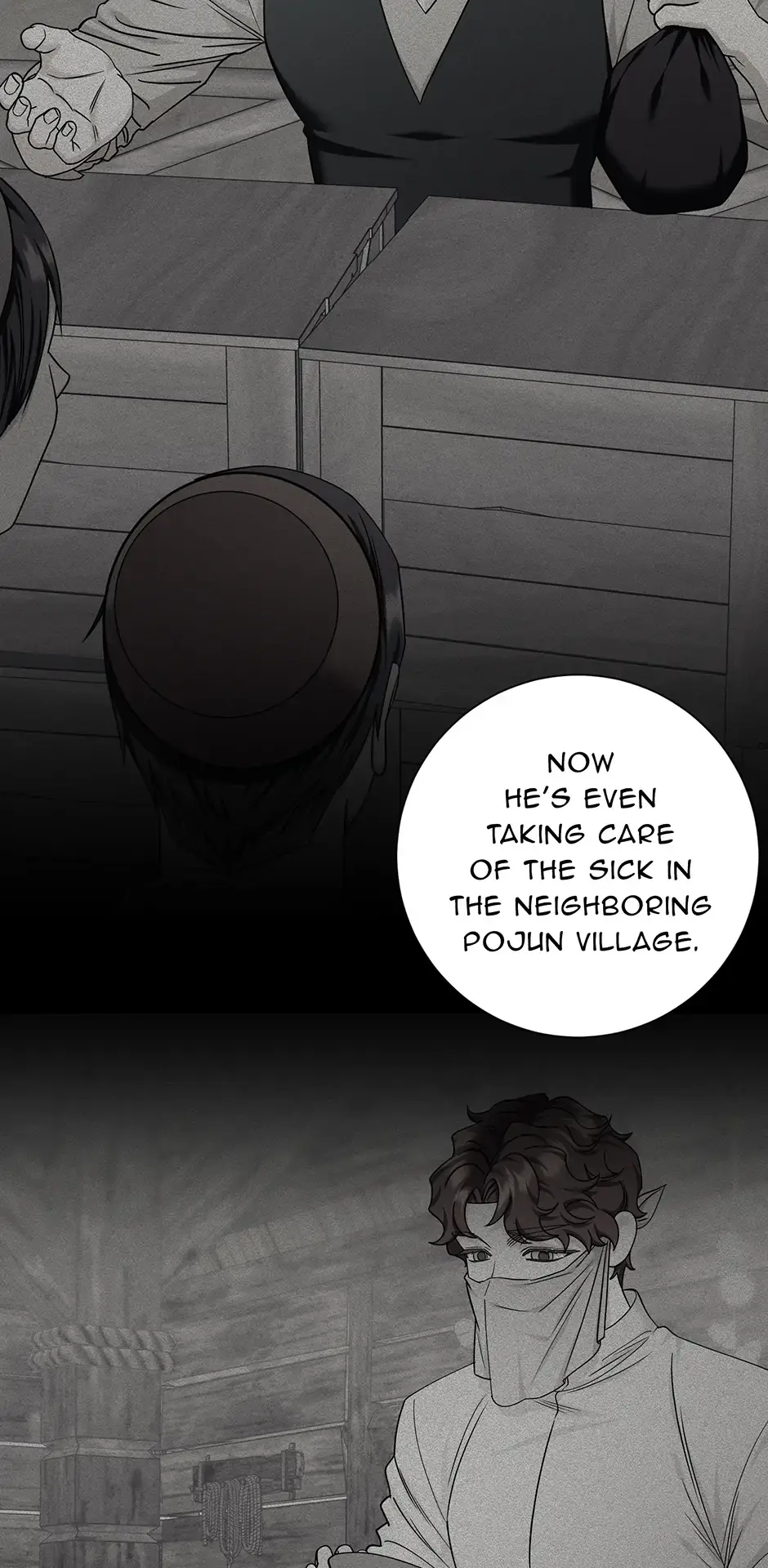 I Married the Enemy Who Killed My Parents Chapter 53 page 26 - 