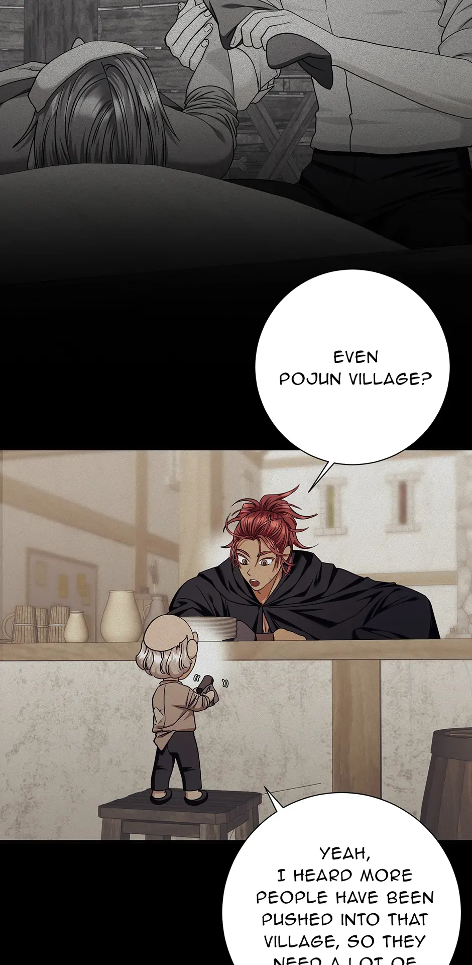 I Married the Enemy Who Killed My Parents Chapter 53 page 27 - 