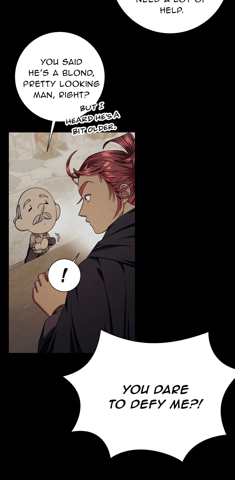 I Married the Enemy Who Killed My Parents Chapter 53 page 28 - 