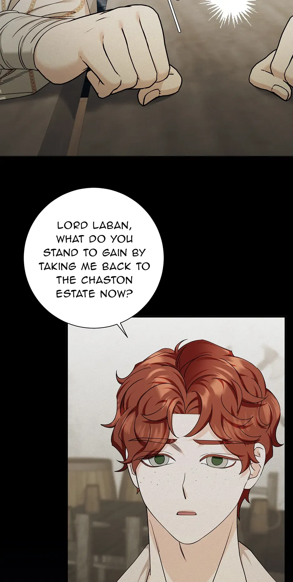 I Married the Enemy Who Killed My Parents Chapter 53 page 32 - 