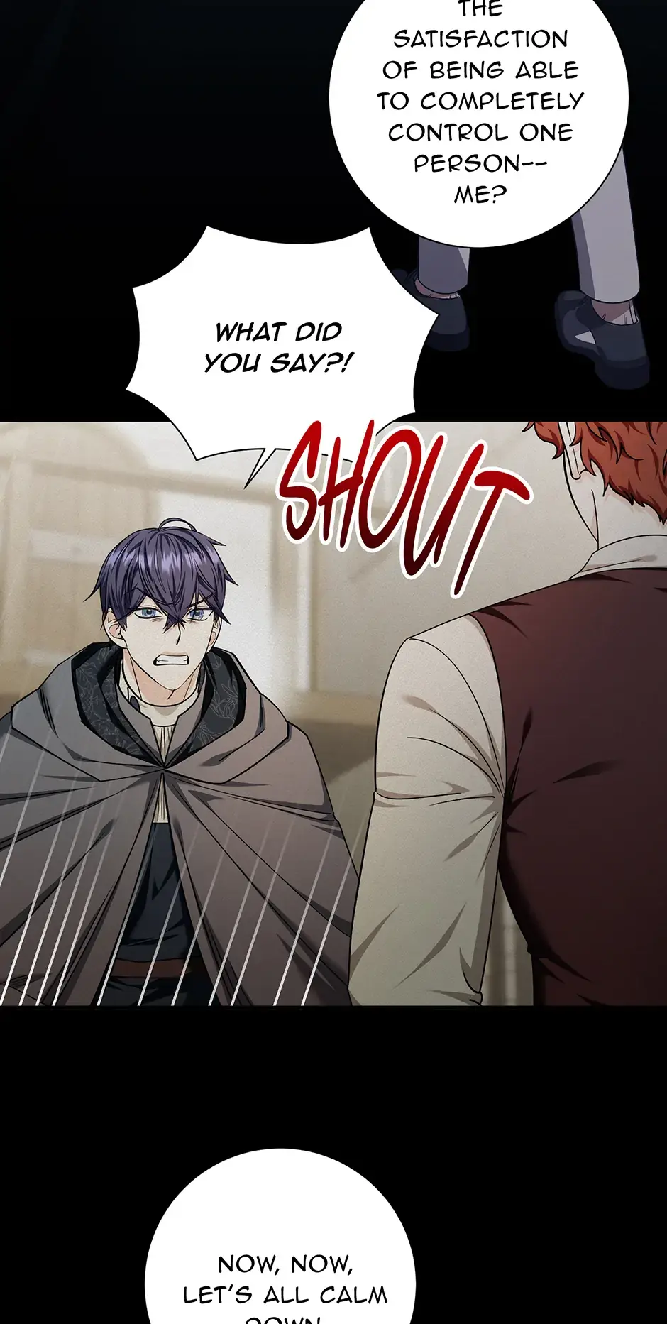 I Married the Enemy Who Killed My Parents Chapter 53 page 34 - 
