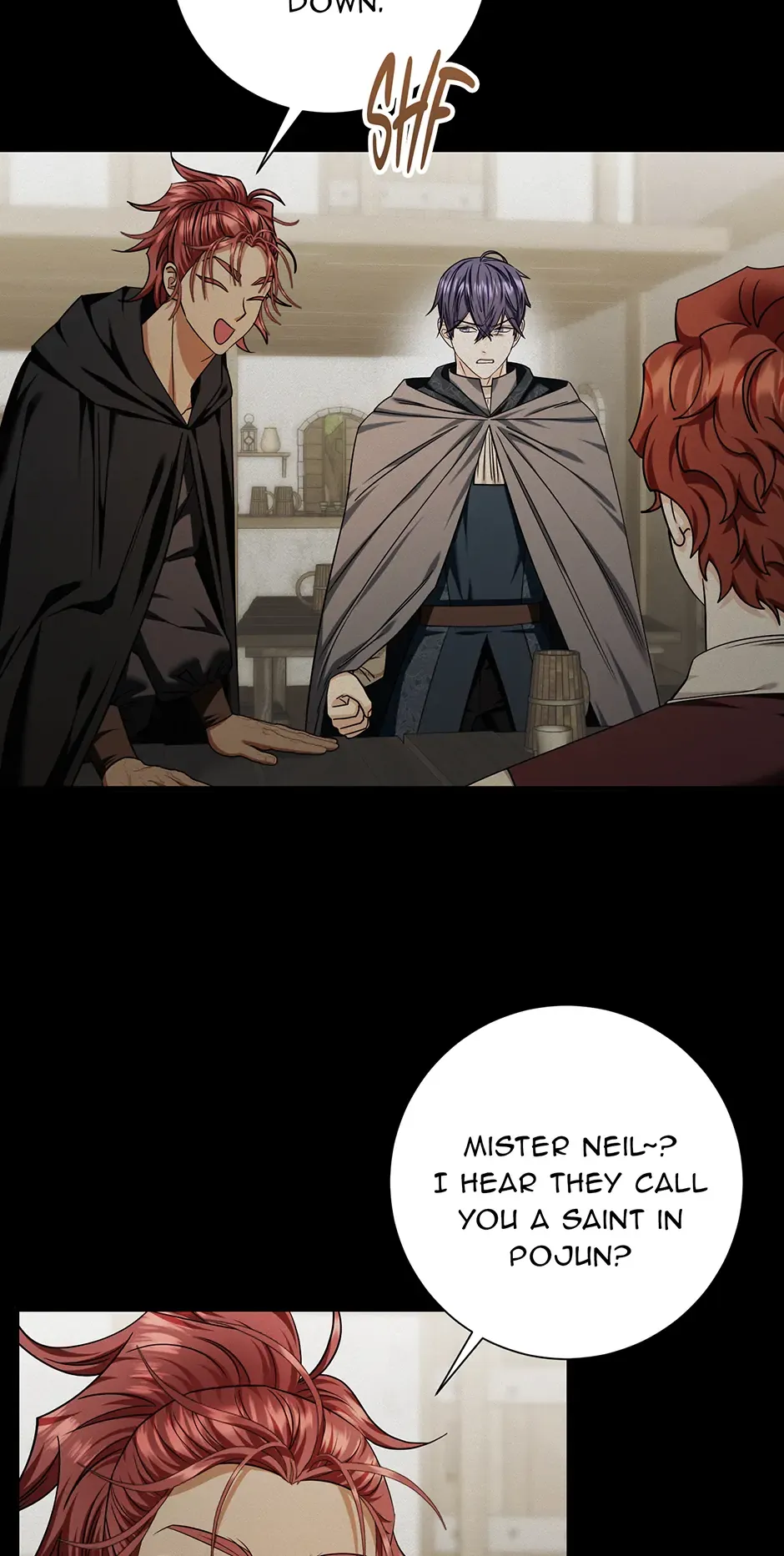 I Married the Enemy Who Killed My Parents Chapter 53 page 35 - 