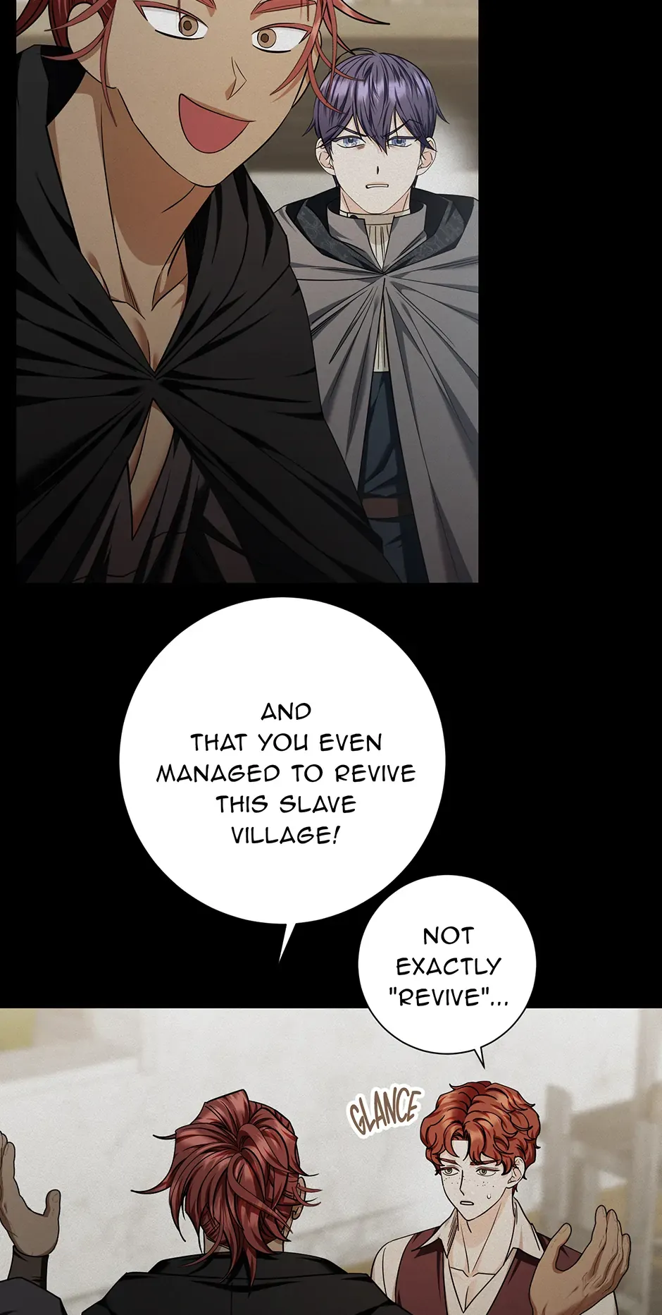 I Married the Enemy Who Killed My Parents Chapter 53 page 36 - 