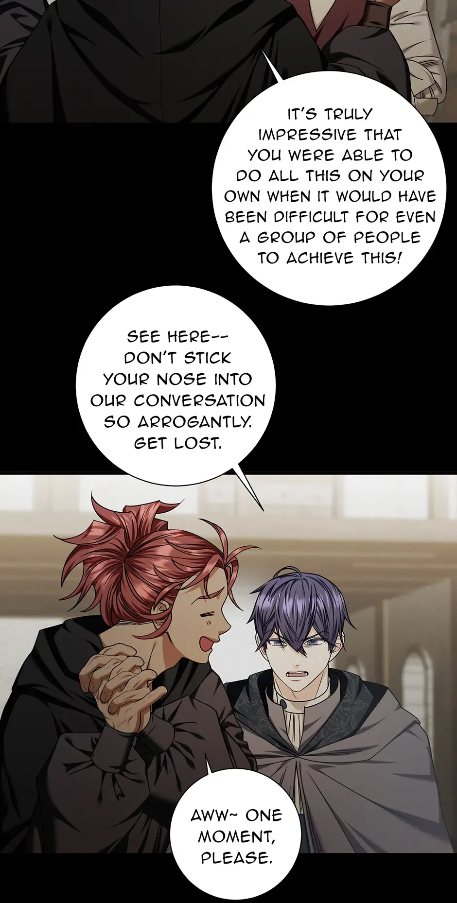 I Married the Enemy Who Killed My Parents Chapter 53 page 37 - 