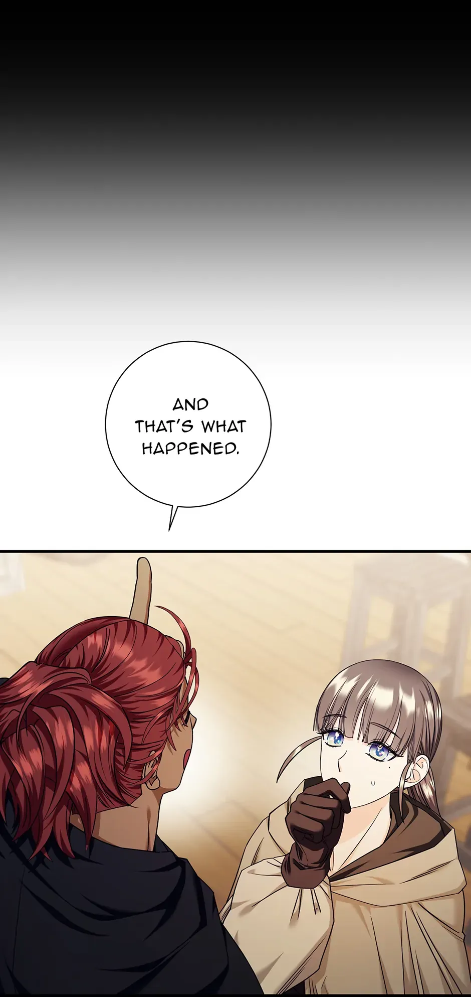 I Married the Enemy Who Killed My Parents Chapter 53 page 44 - 