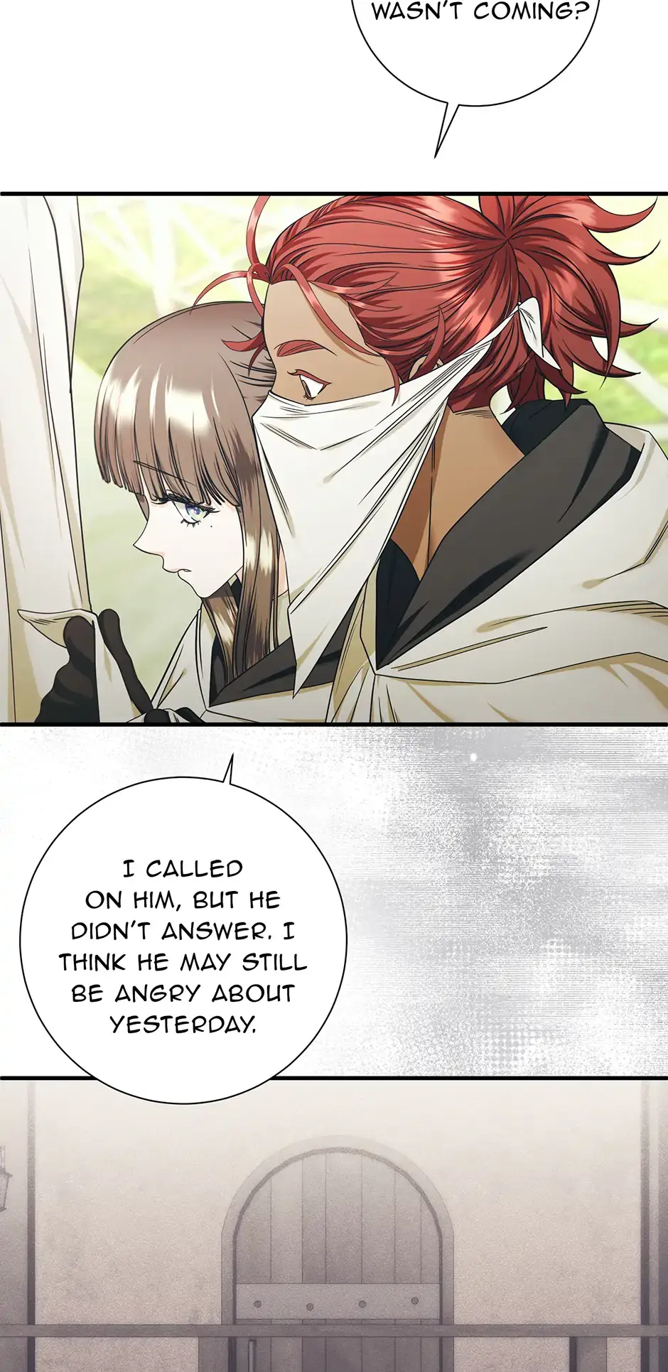 I Married the Enemy Who Killed My Parents Chapter 53 page 52 - 