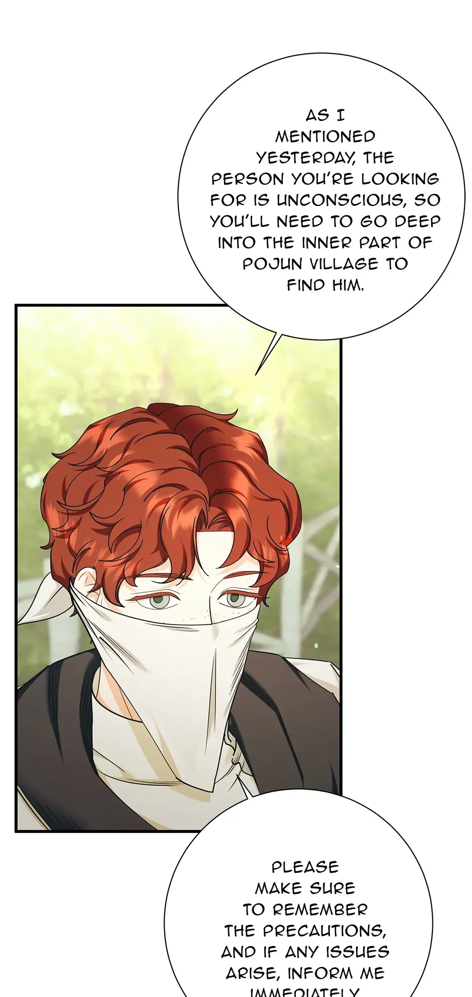 I Married the Enemy Who Killed My Parents Chapter 53 page 54 - 
