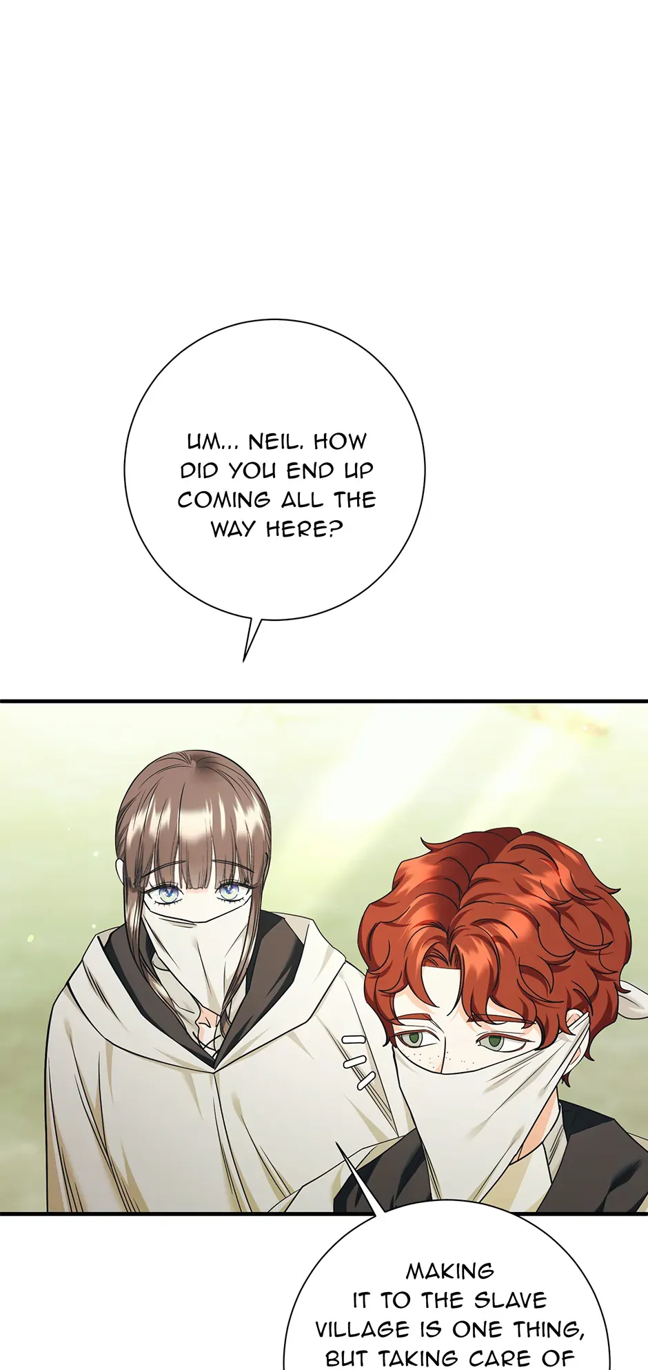 I Married the Enemy Who Killed My Parents Chapter 53 page 56 - 