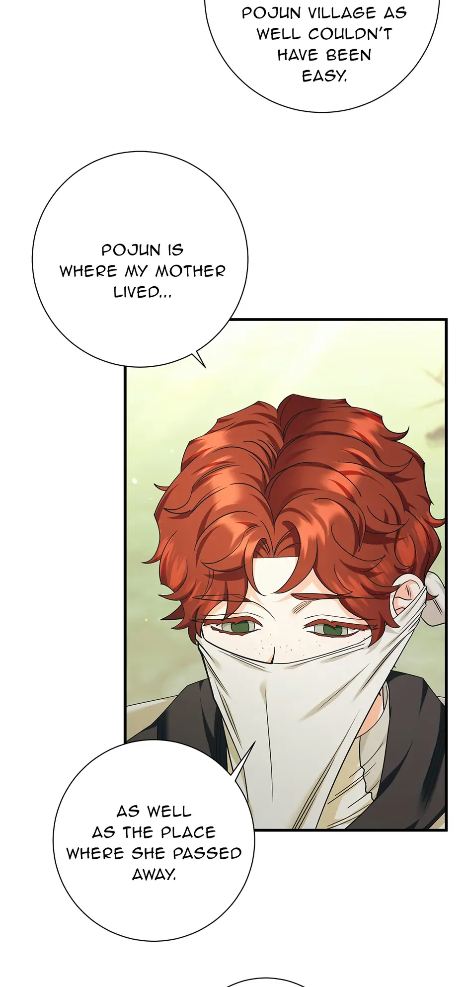 I Married the Enemy Who Killed My Parents Chapter 53 page 57 - 