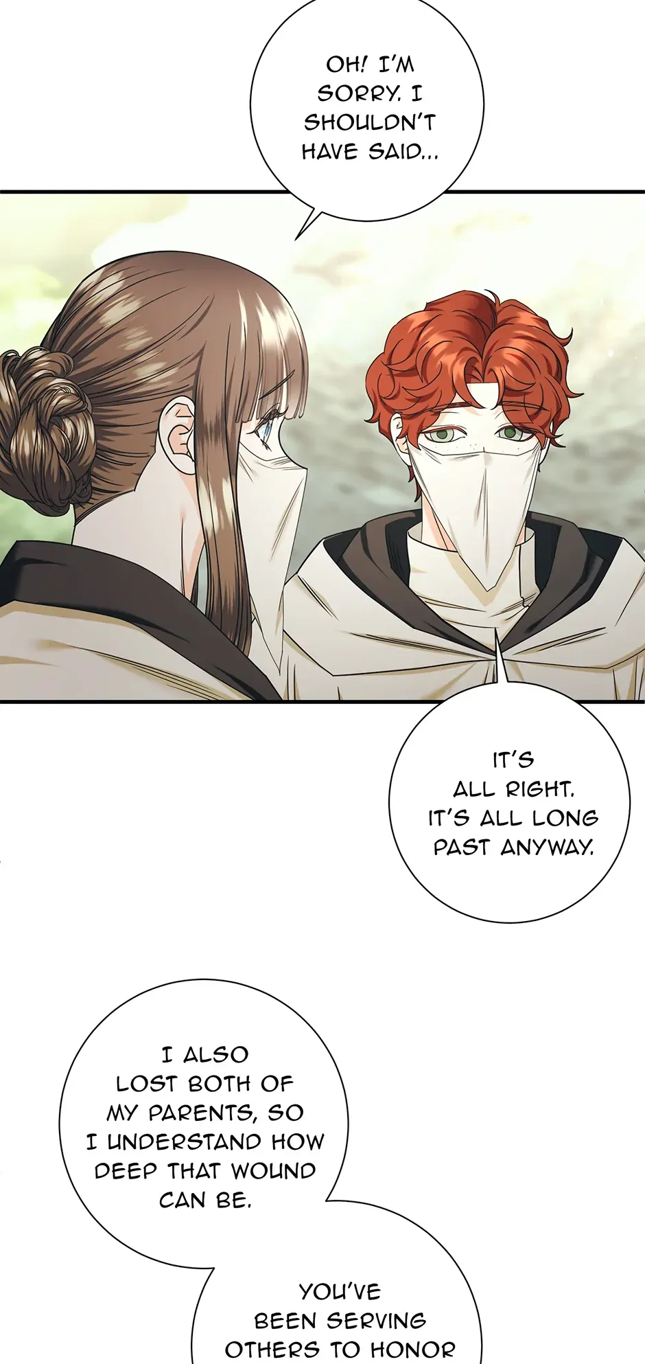 I Married the Enemy Who Killed My Parents Chapter 53 page 58 - 